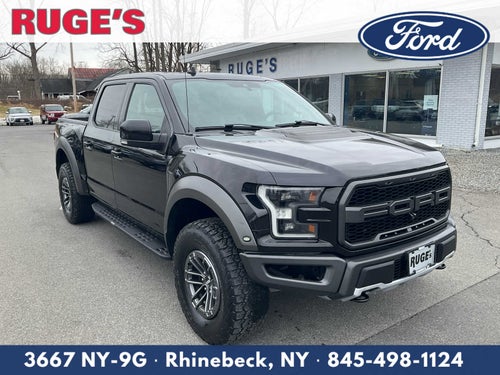 2019 Ford F-150 Raptor