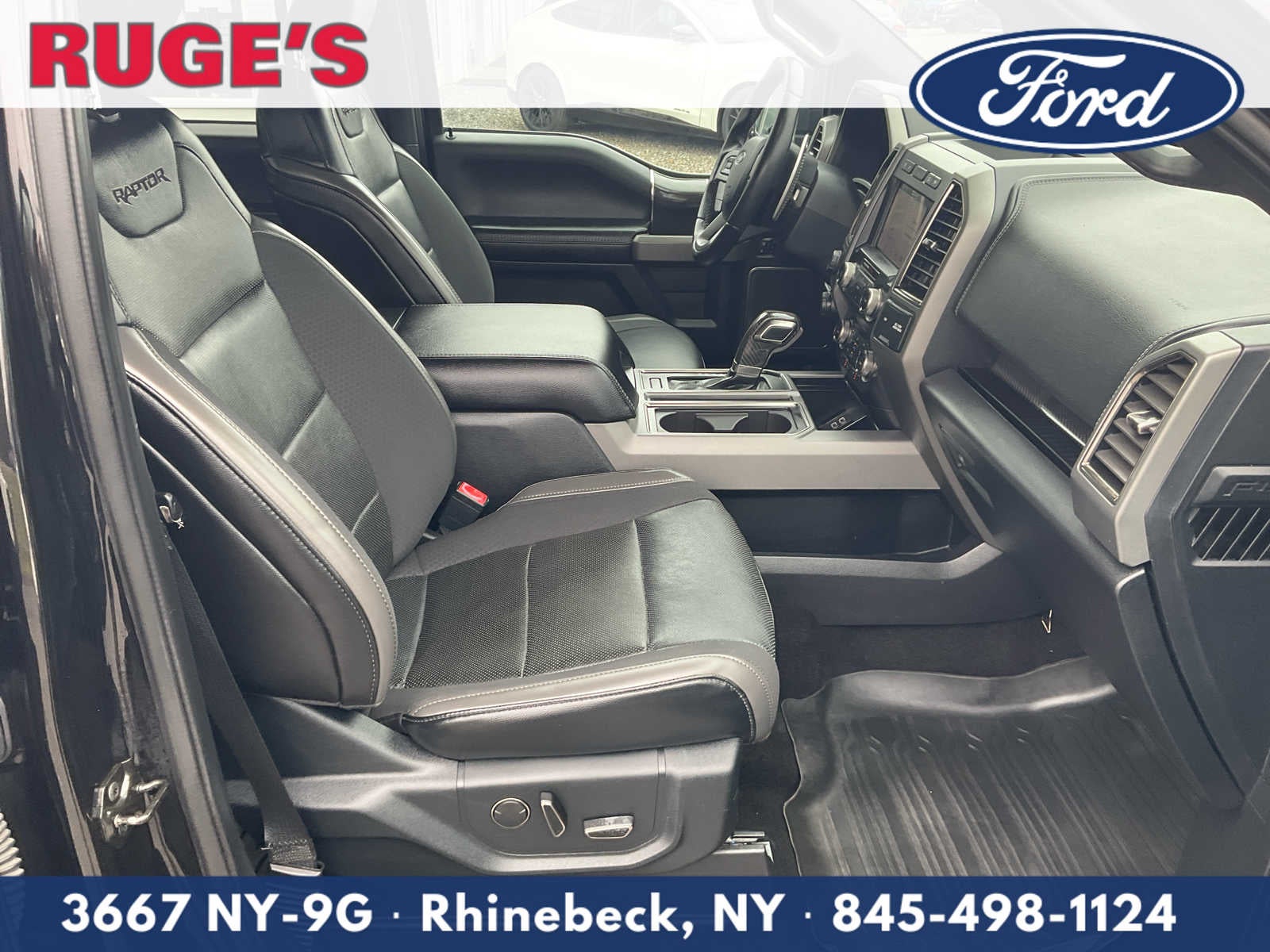 2019 Ford F-150 Raptor