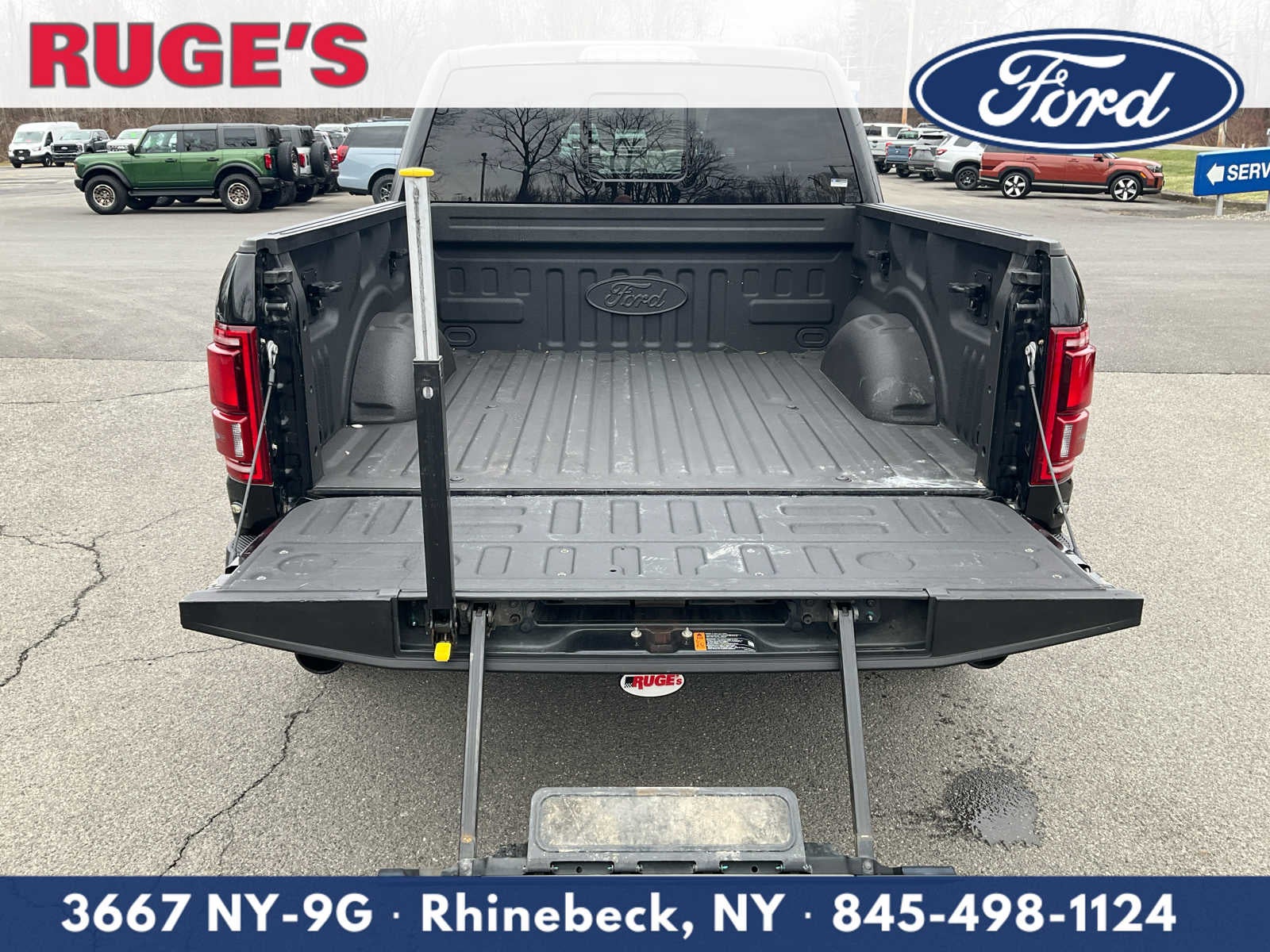 2019 Ford F-150 Raptor