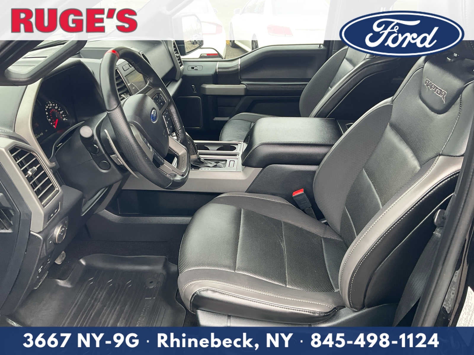 2019 Ford F-150 Raptor