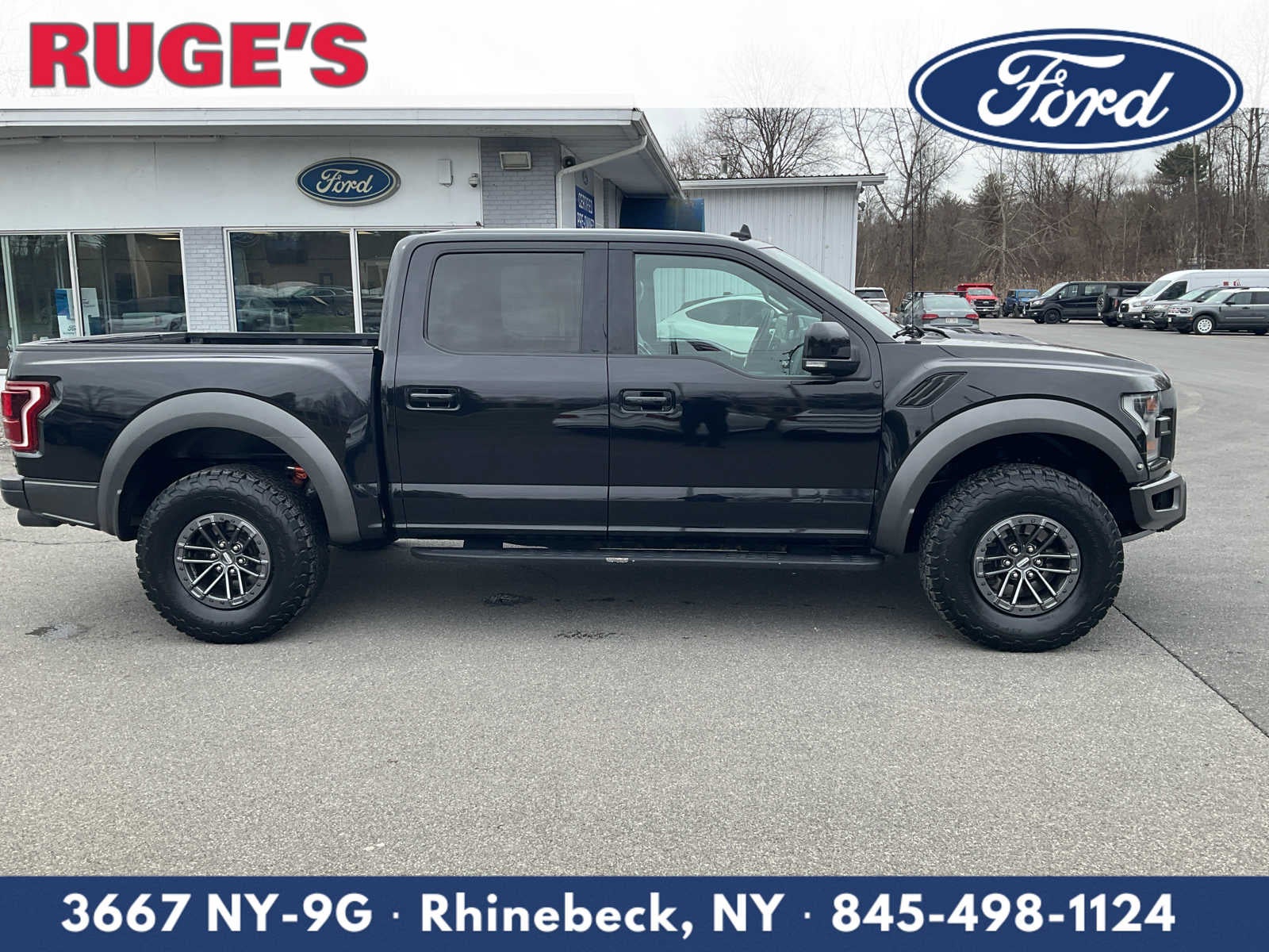 2019 Ford F-150 Raptor
