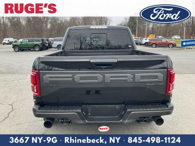 2019 Ford F-150 Raptor