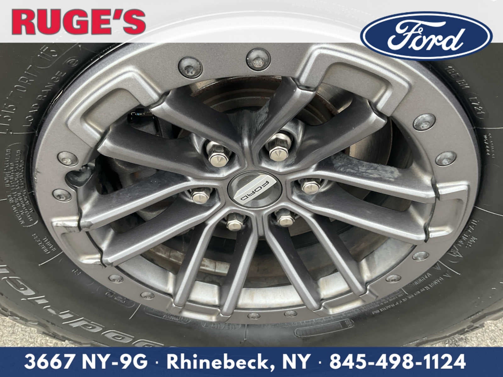 2019 Ford F-150 Raptor