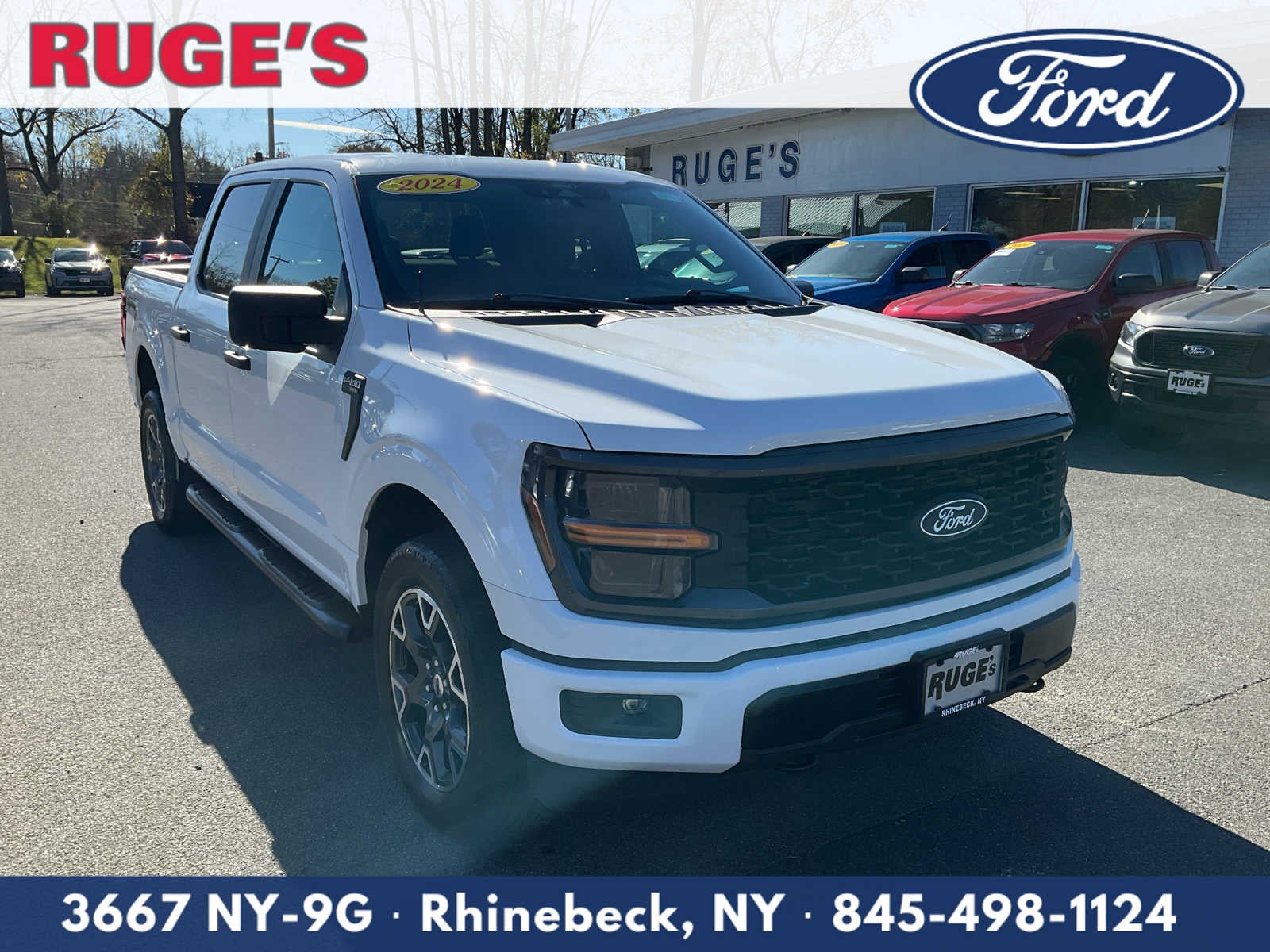 2024 Ford F-150 STX