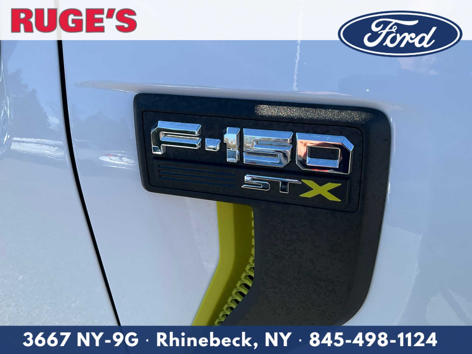 2024 Ford F-150 STX