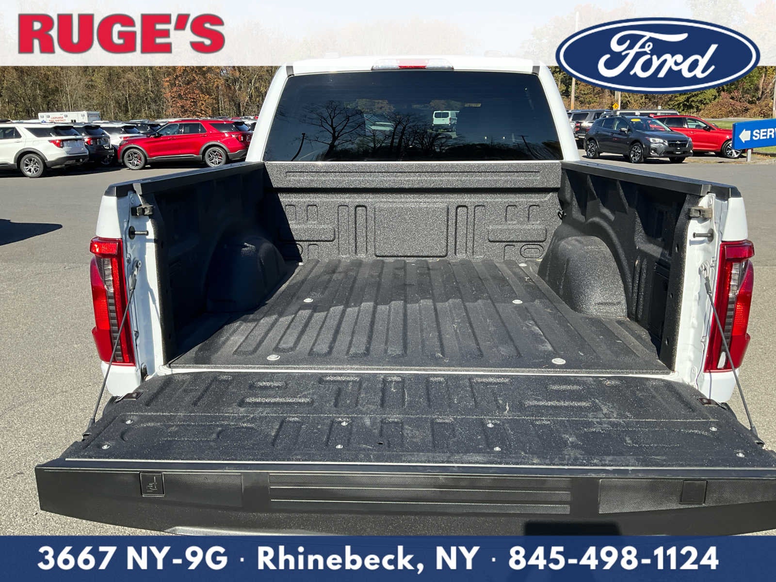 2024 Ford F-150 STX