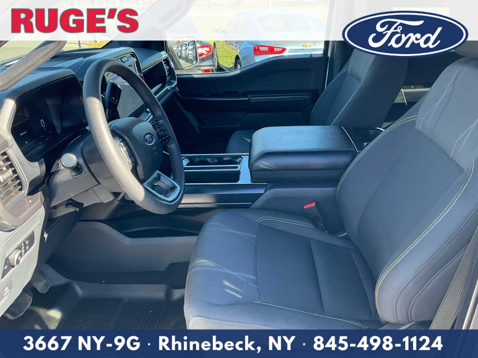 2024 Ford F-150 STX
