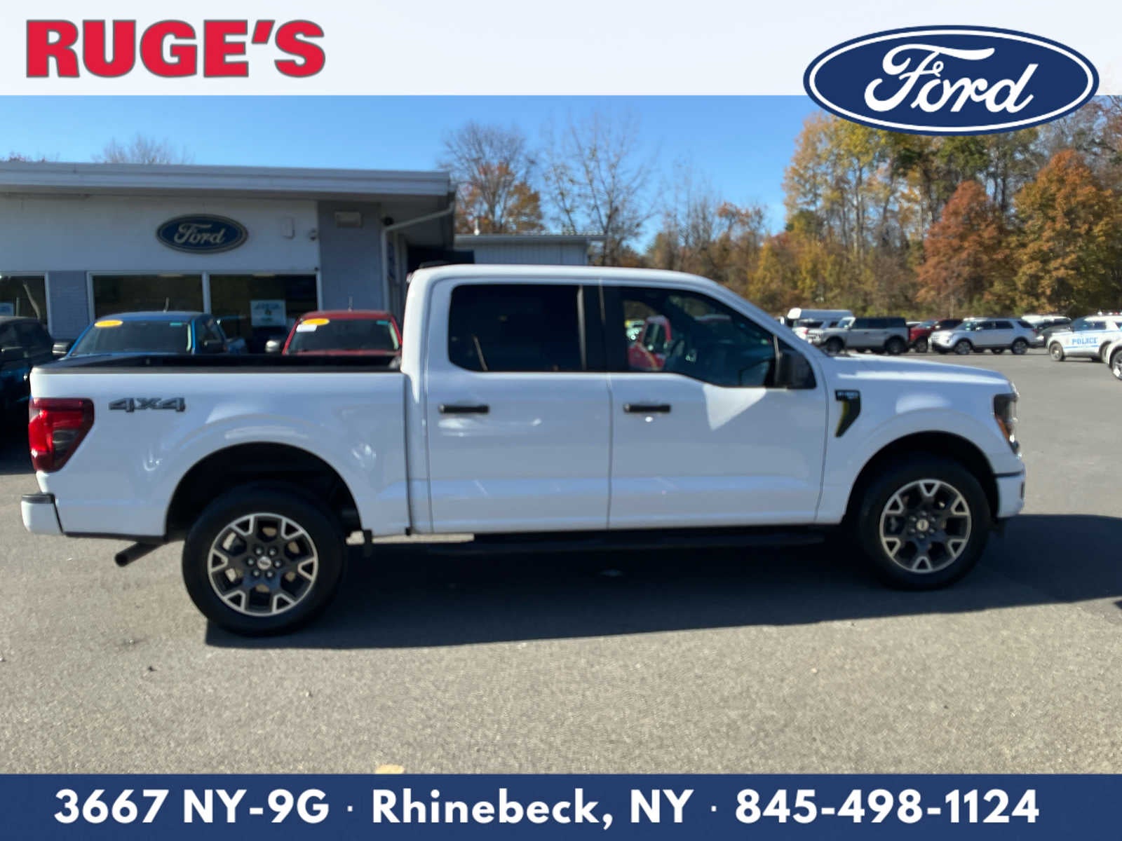 2024 Ford F-150 STX