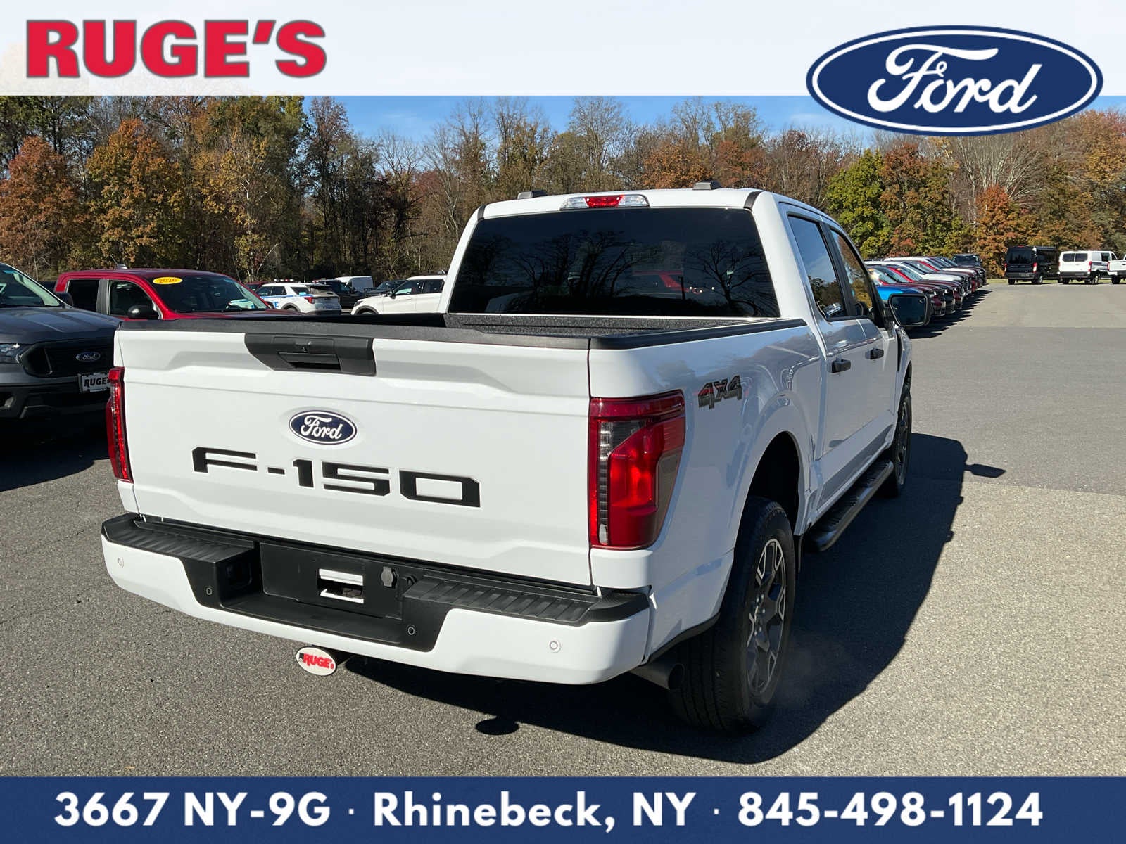 2024 Ford F-150 STX
