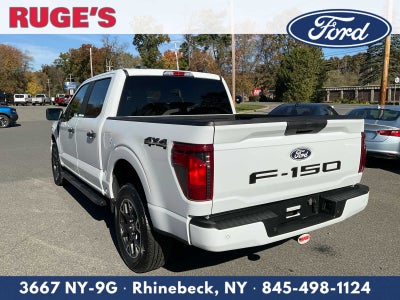 2024 Ford F-150 STX