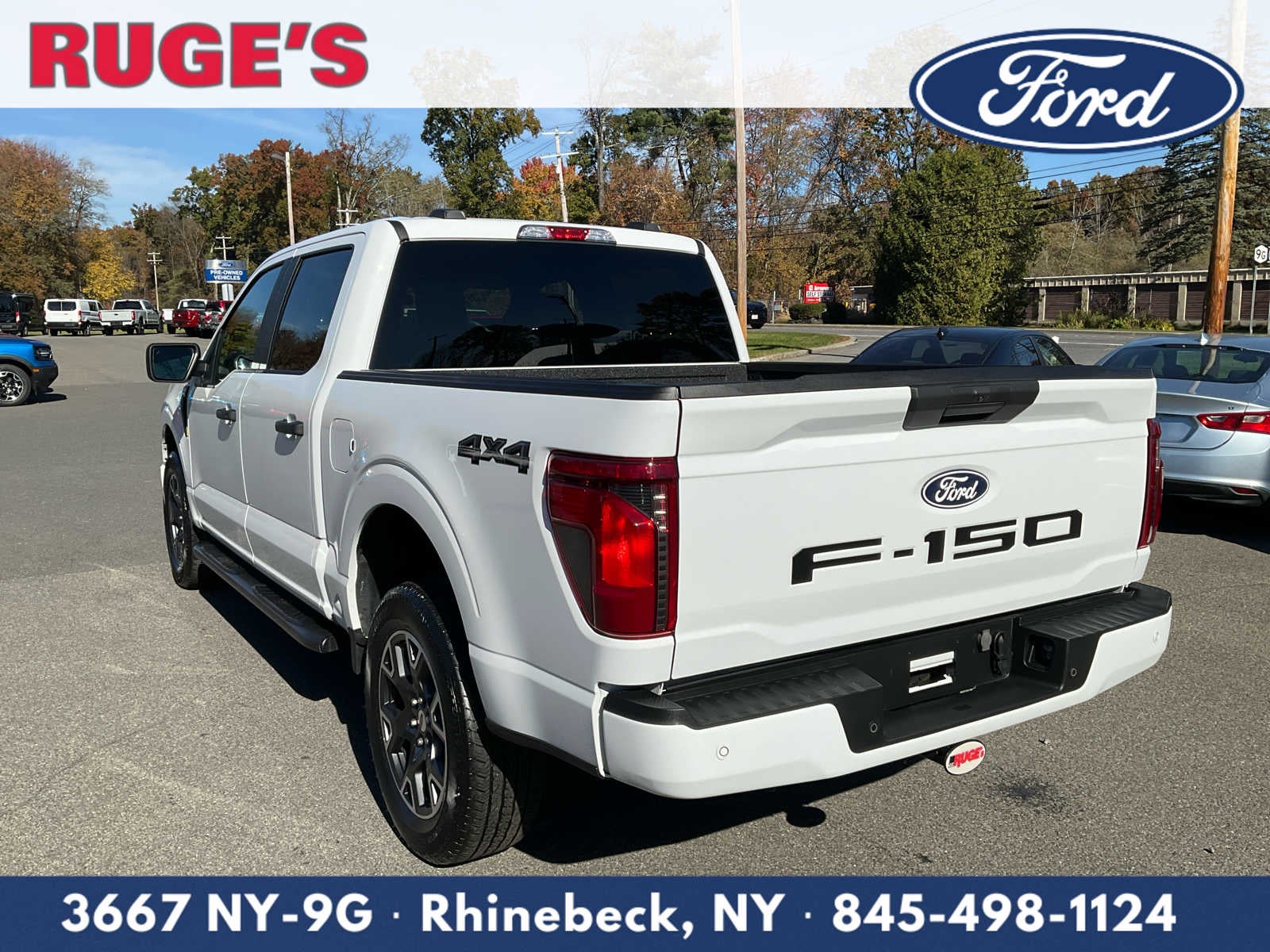 2024 Ford F-150 STX