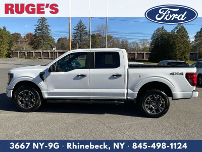 2024 Ford F-150 STX