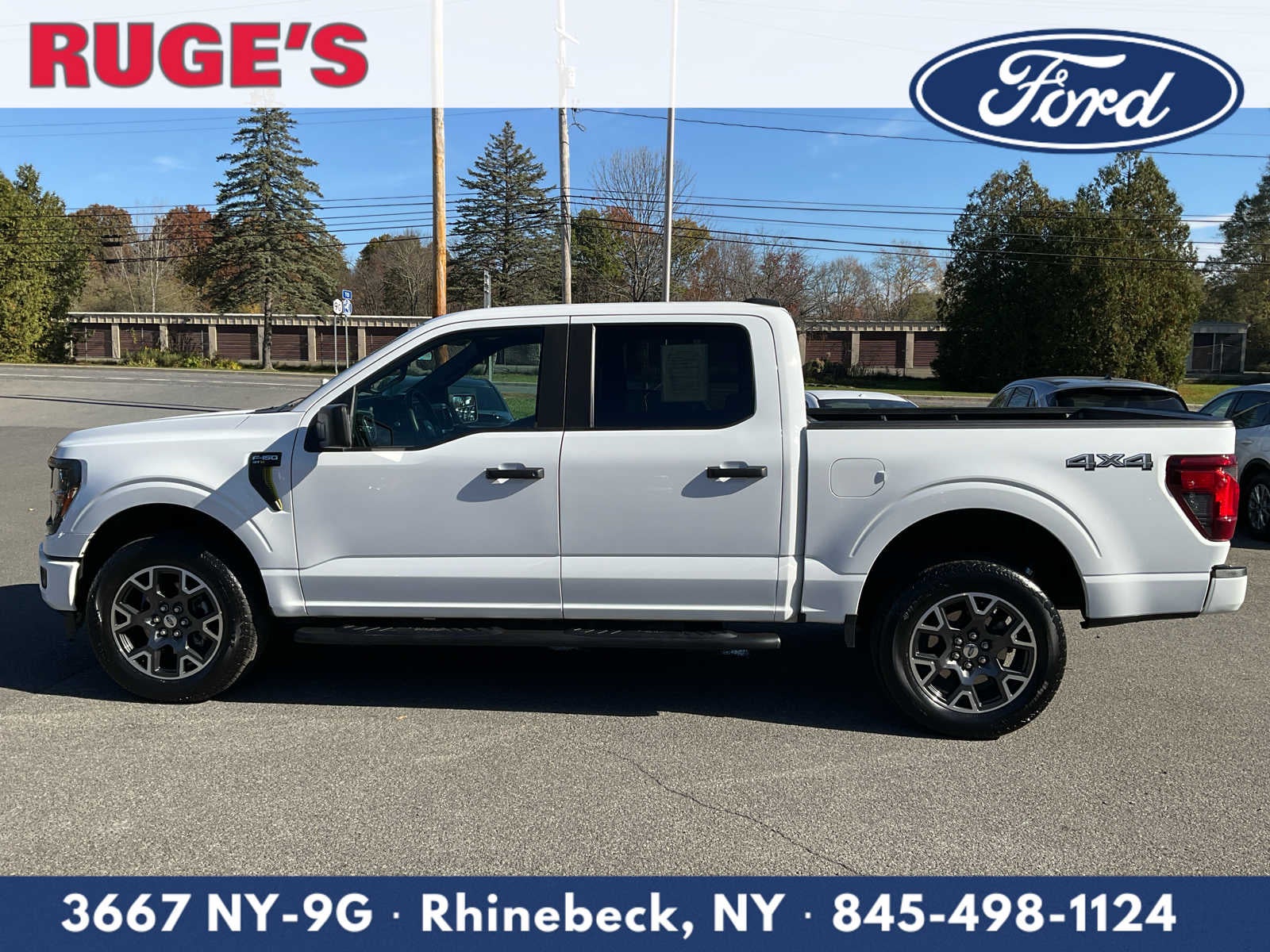 2024 Ford F-150 STX