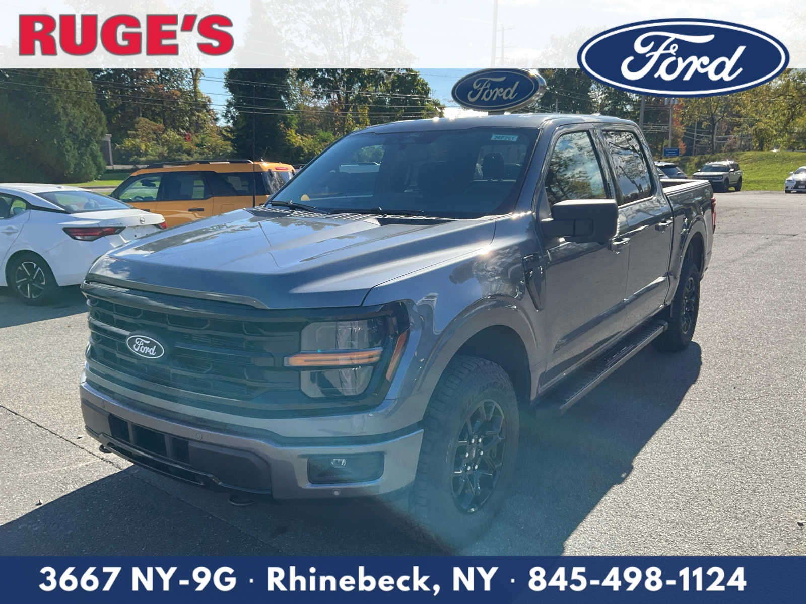 2026 Ford F-150 XLT