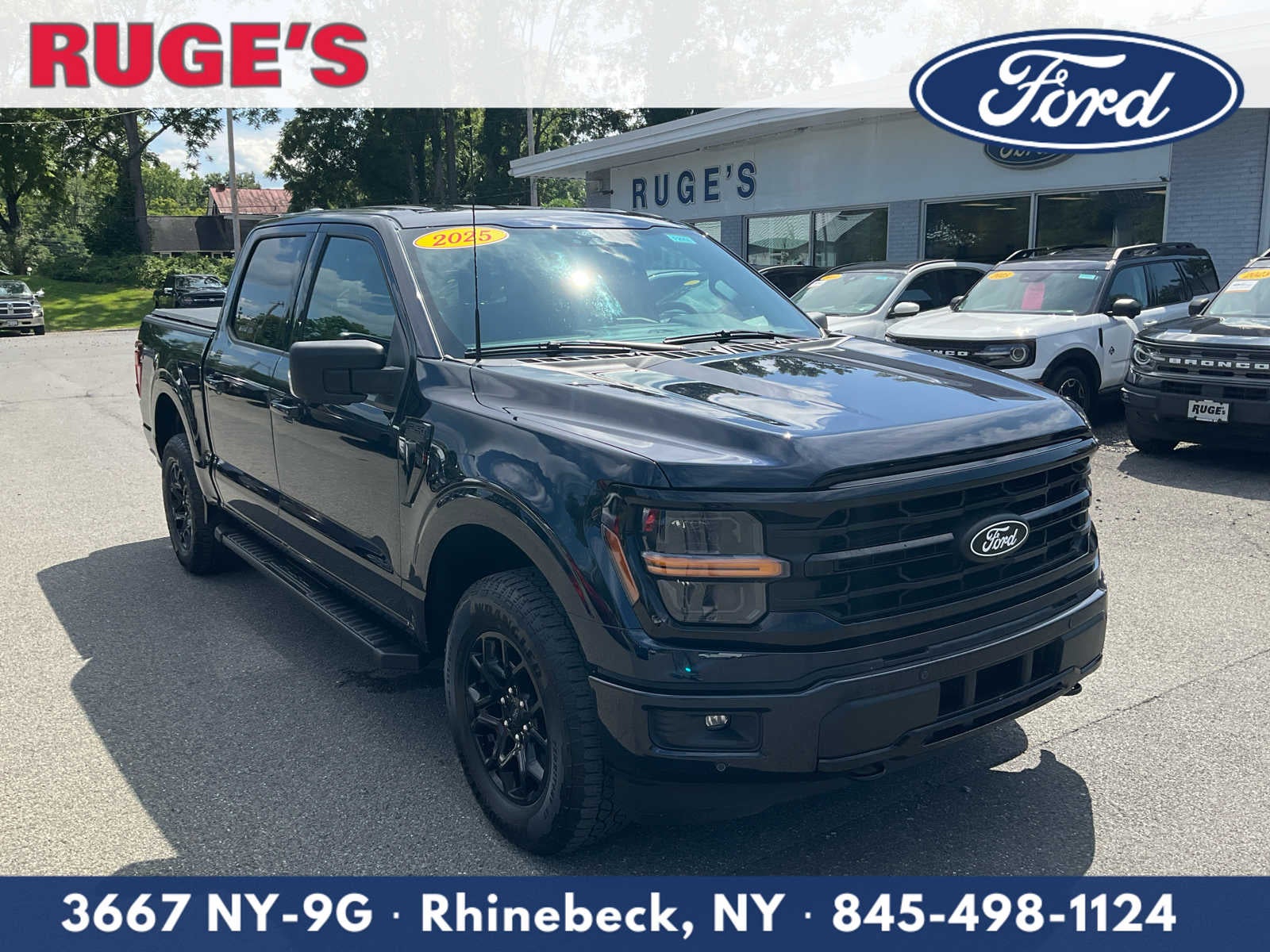 2025 Ford F-150 XLT