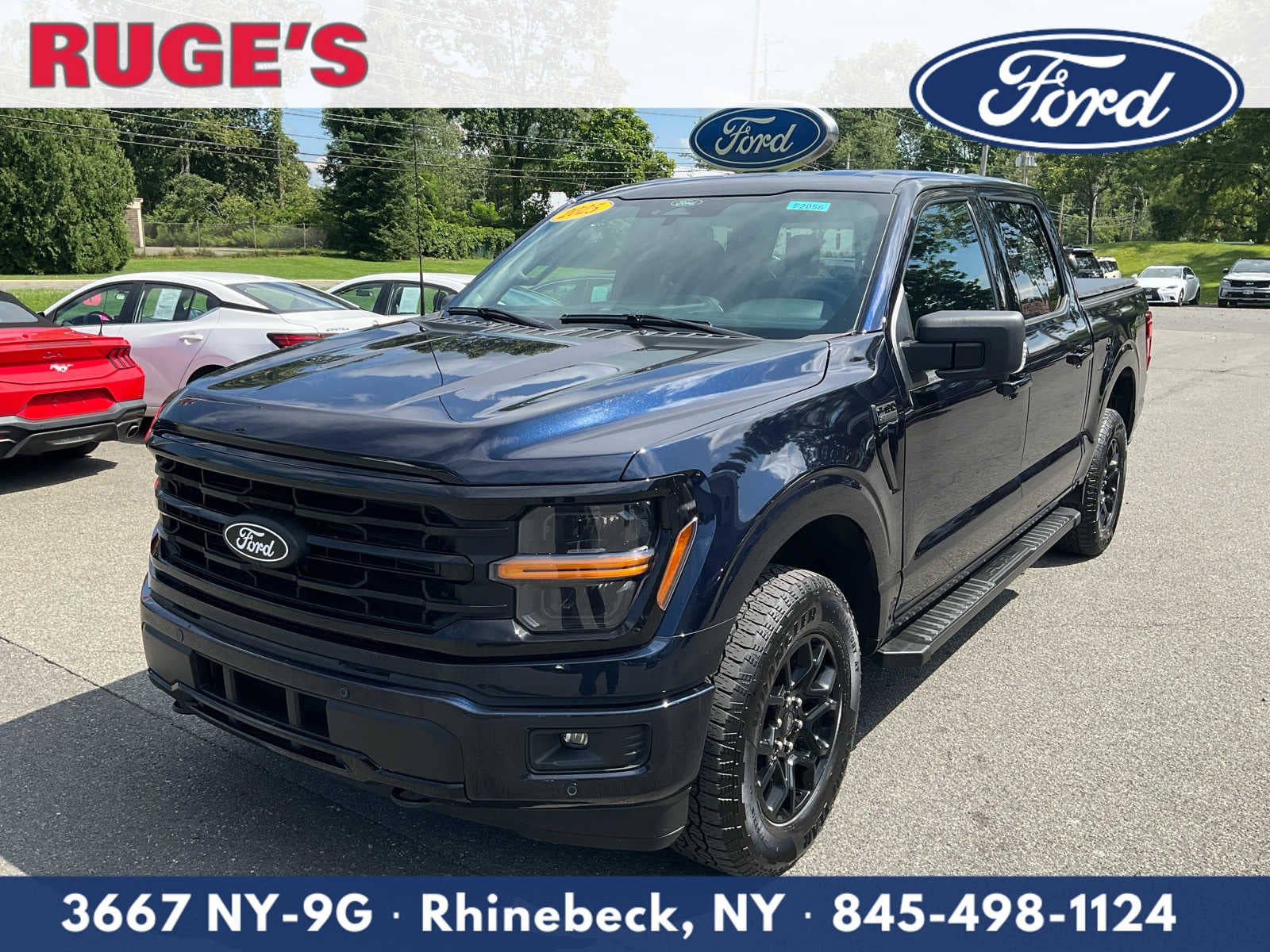 2025 Ford F-150 XLT