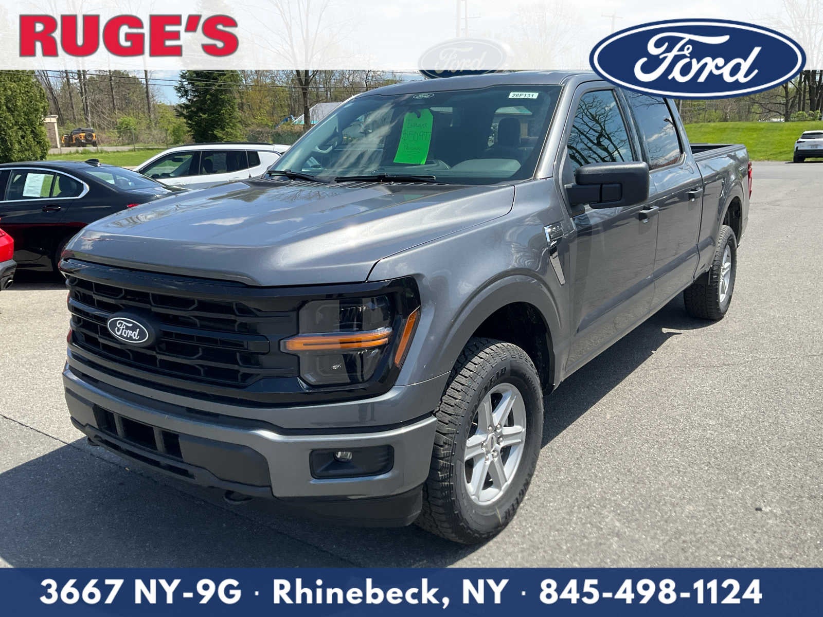 2026 Ford F-150 XLT