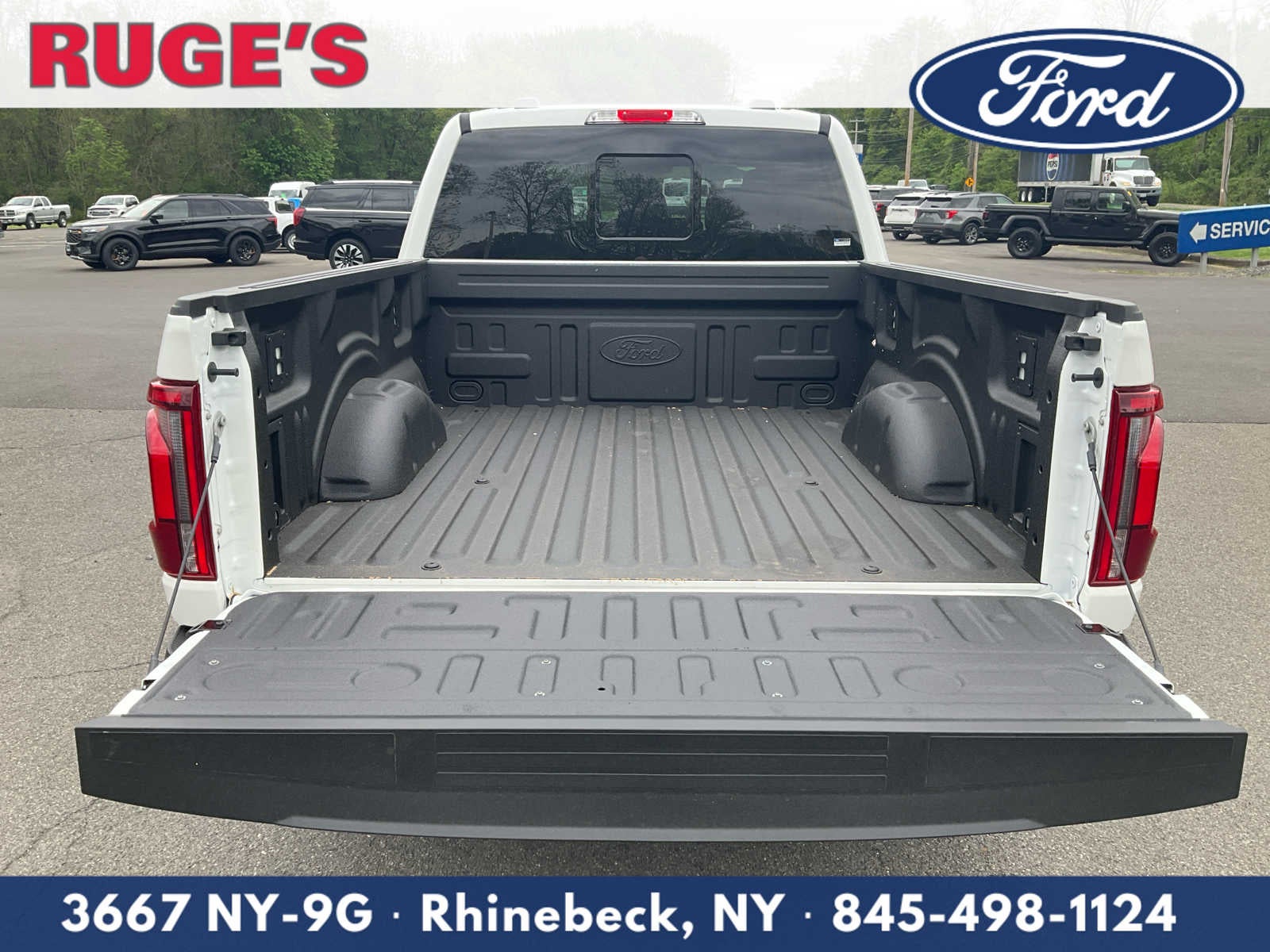 2026 Ford F-150 LARIAT