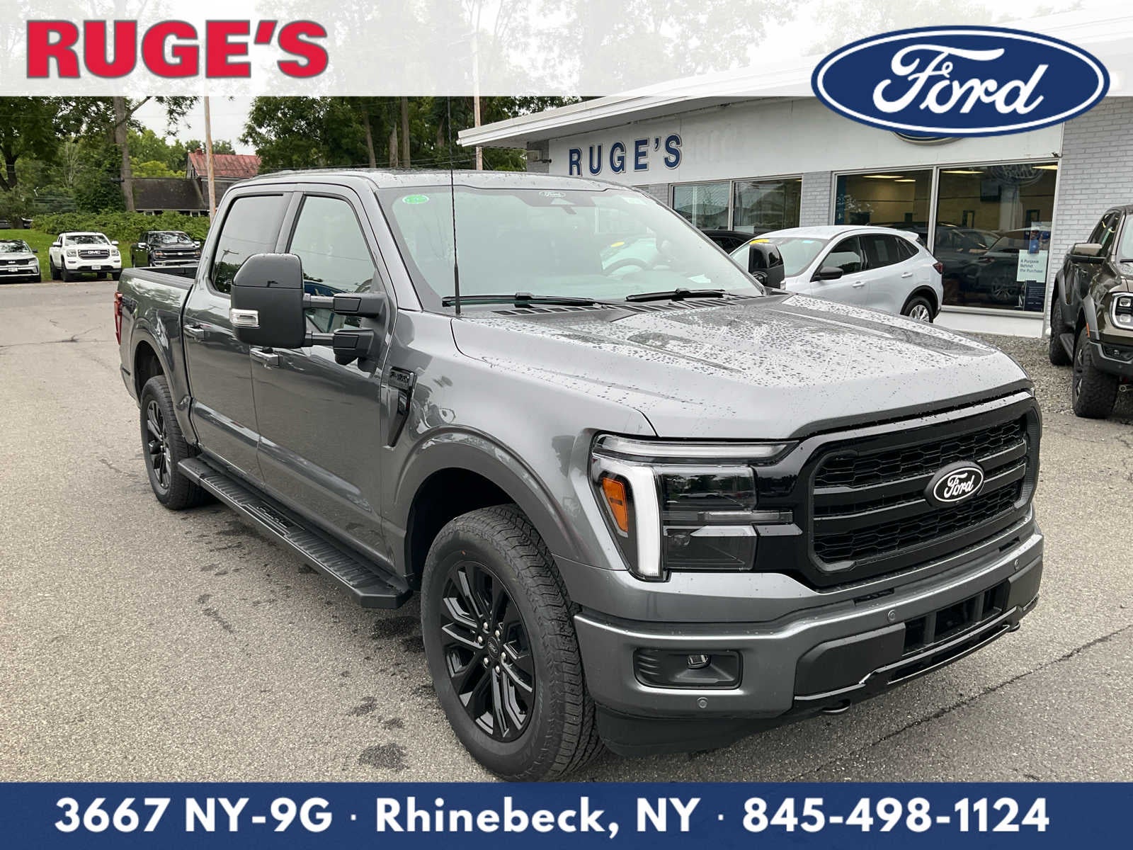 2026 Ford F-150 LARIAT