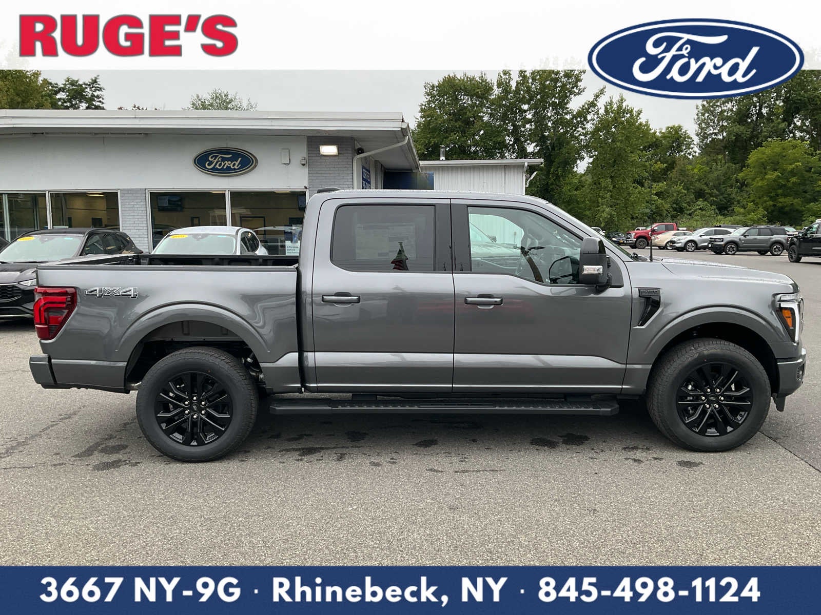 2026 Ford F-150 LARIAT