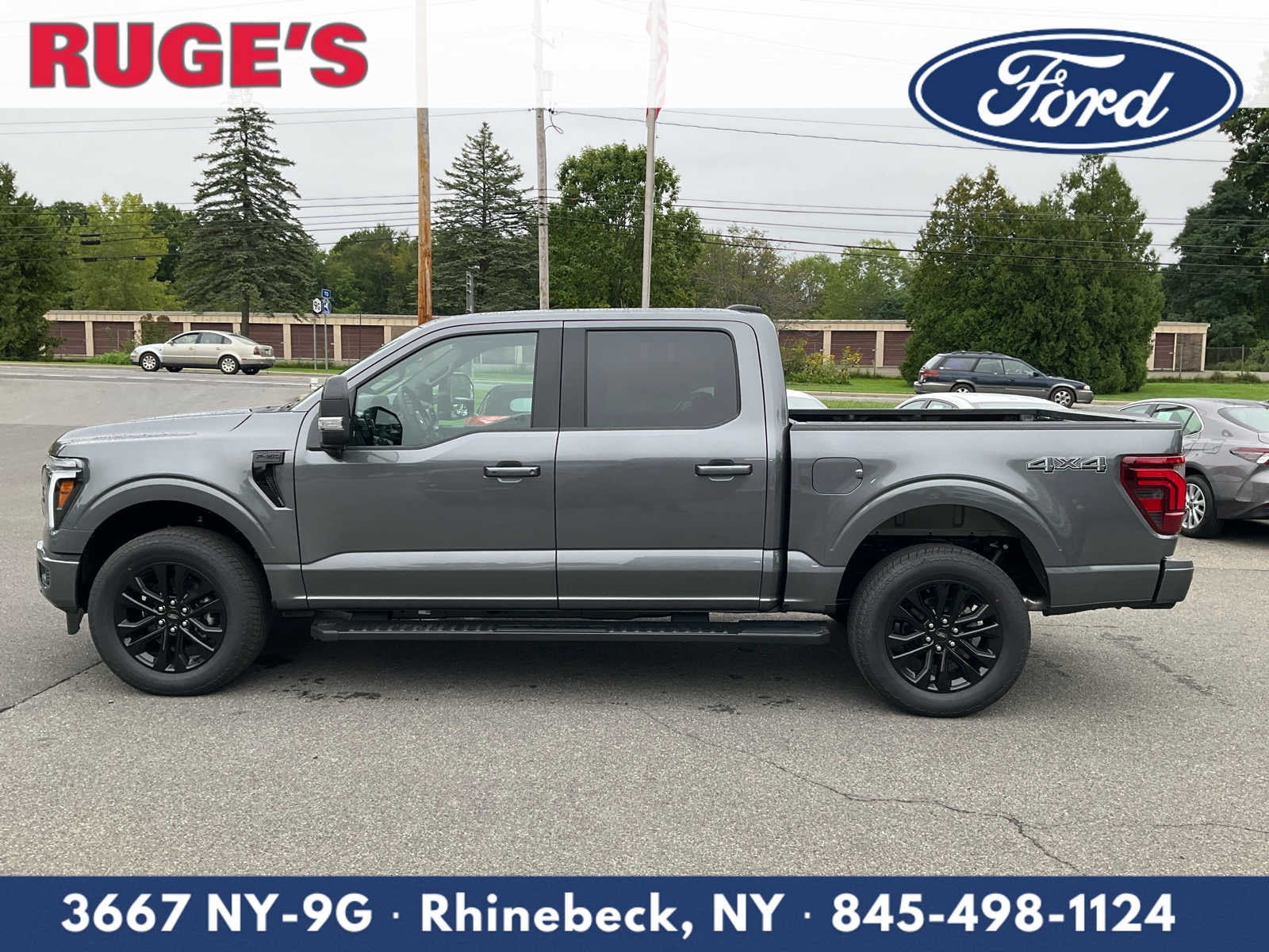2026 Ford F-150 LARIAT