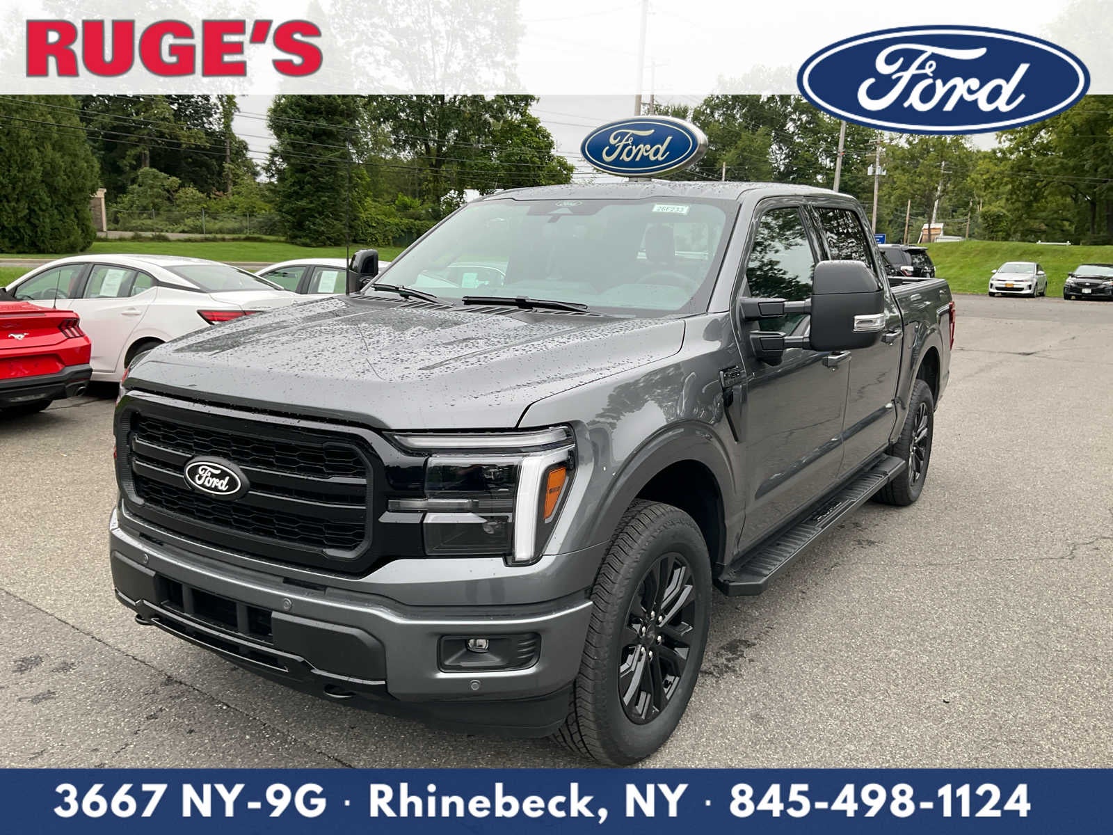 2026 Ford F-150 LARIAT