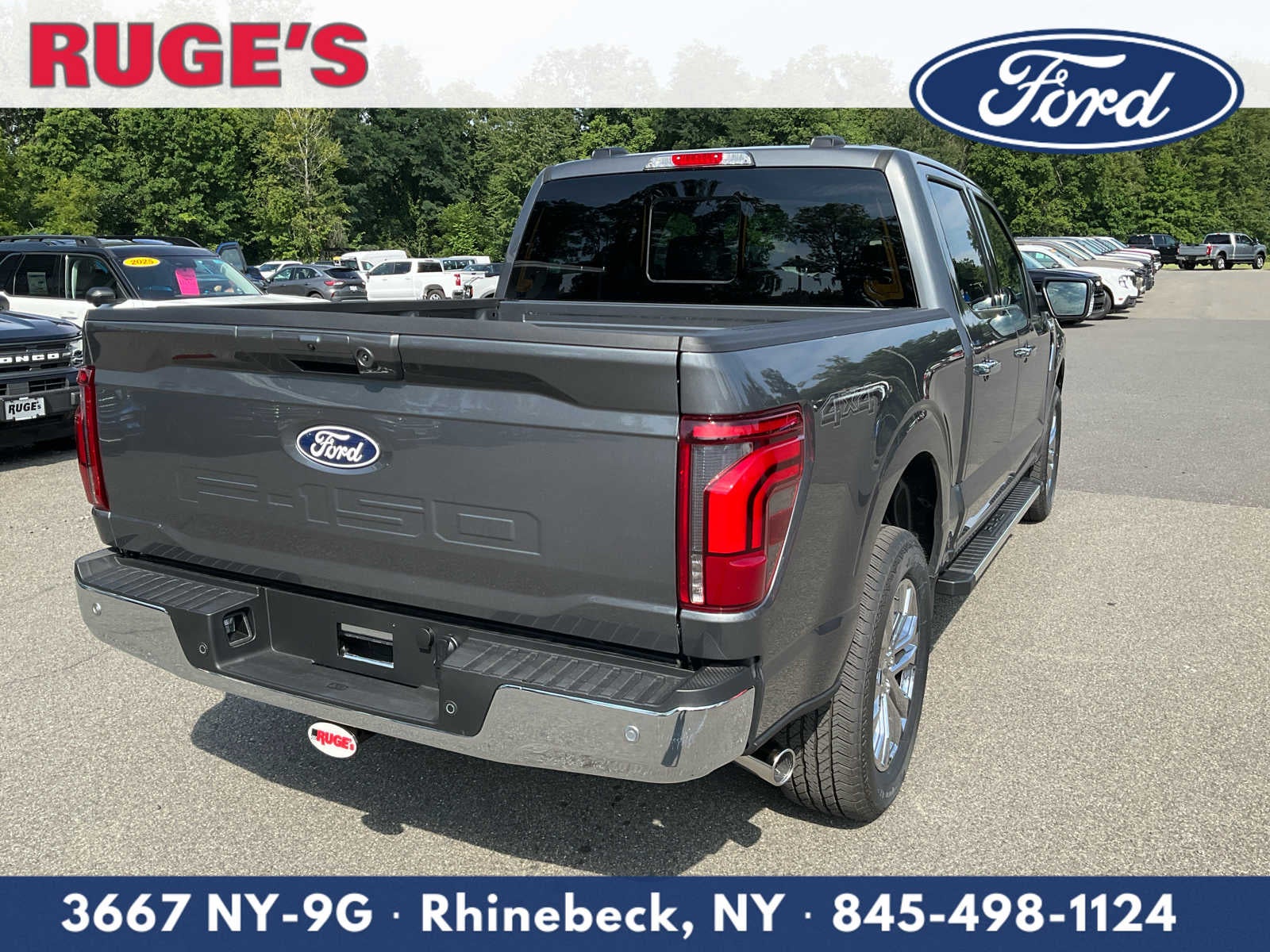 2026 Ford F-150 LARIAT