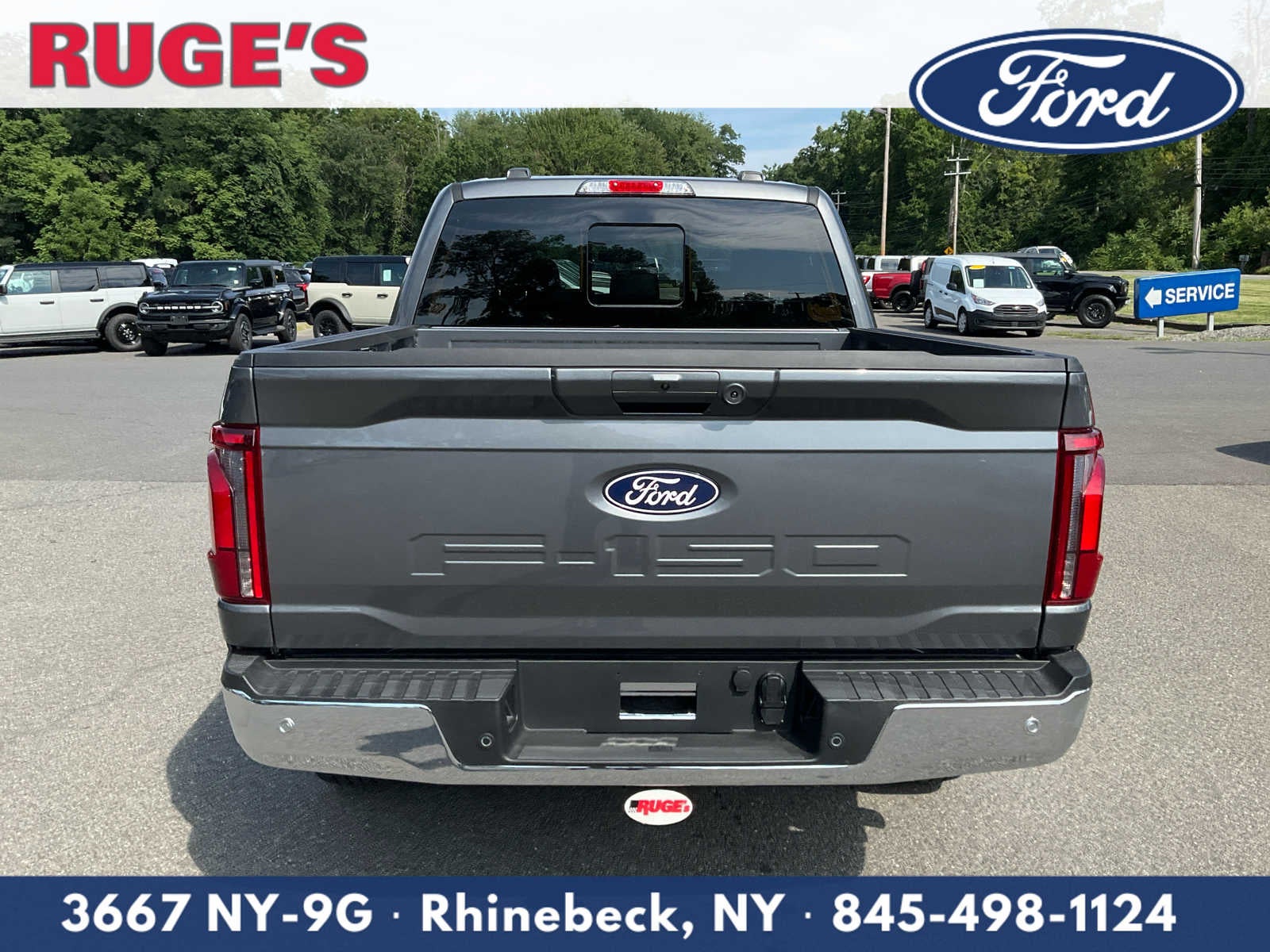 2026 Ford F-150 LARIAT