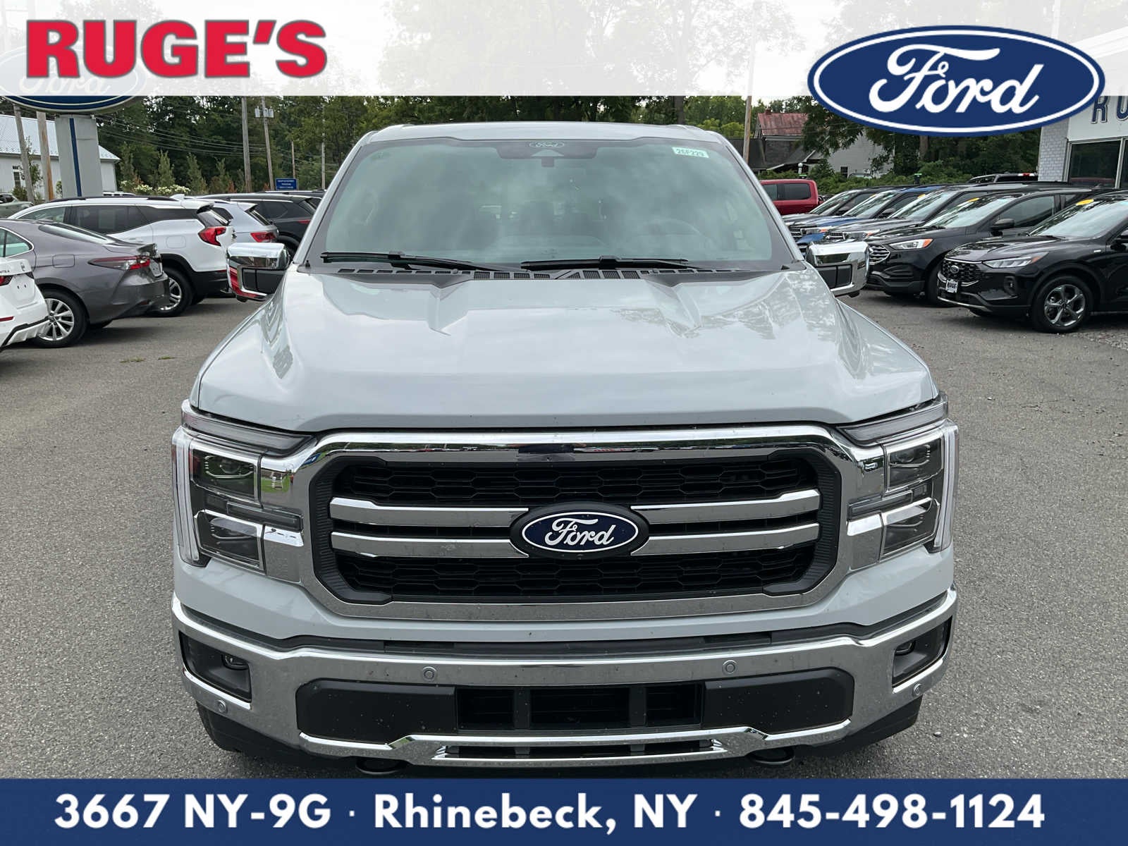 2026 Ford F-150 LARIAT