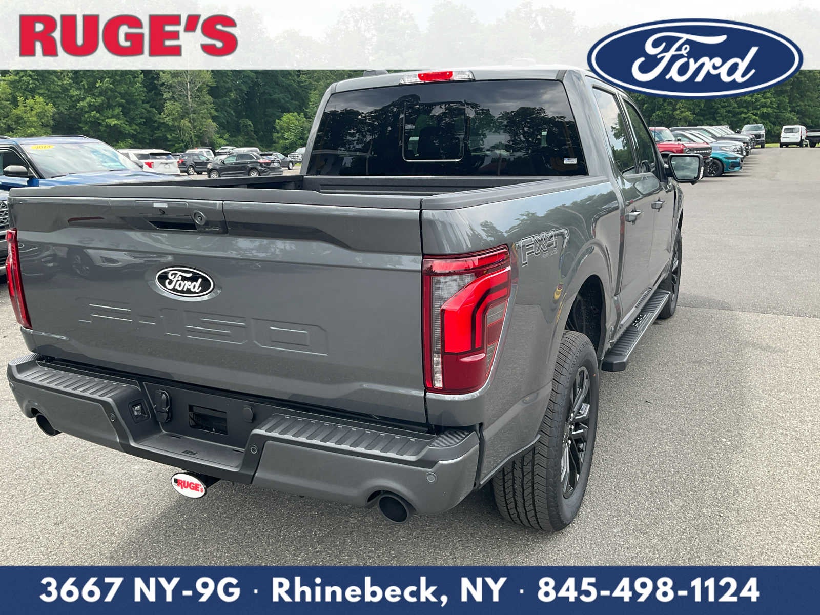 2026 Ford F-150 LARIAT