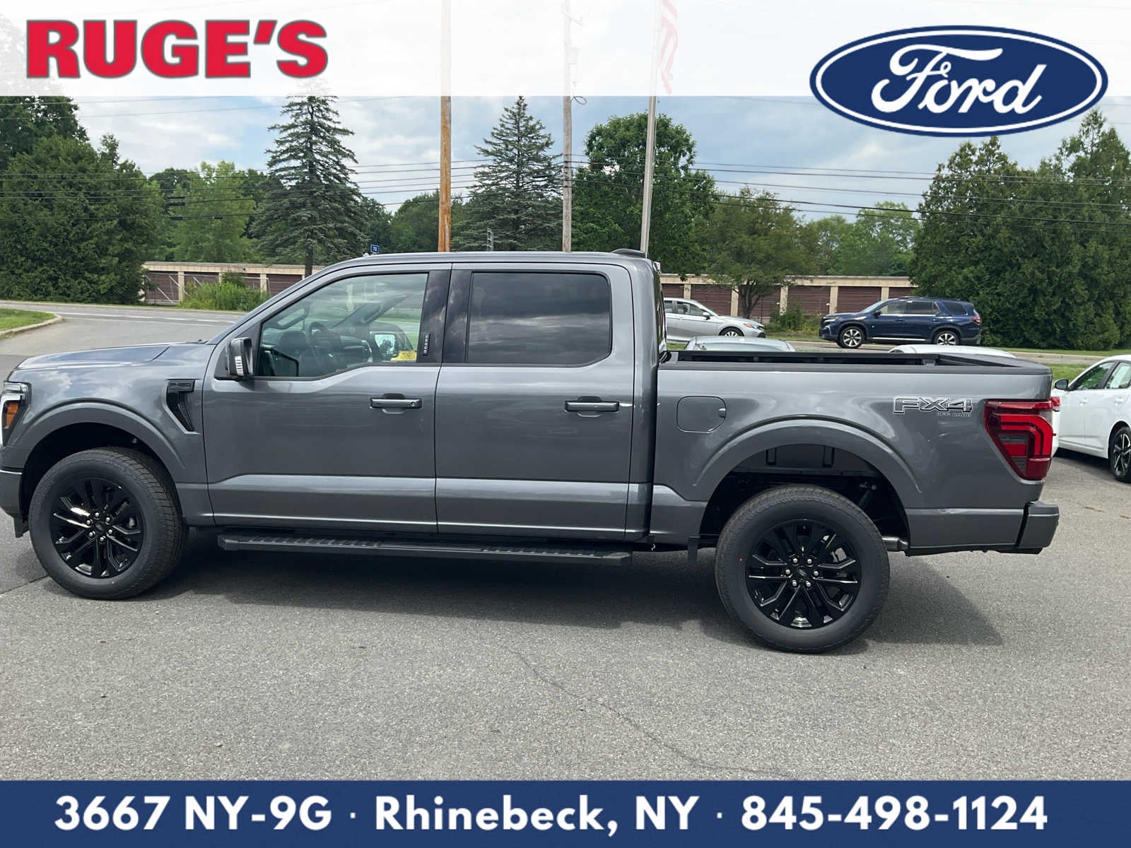 2026 Ford F-150 LARIAT