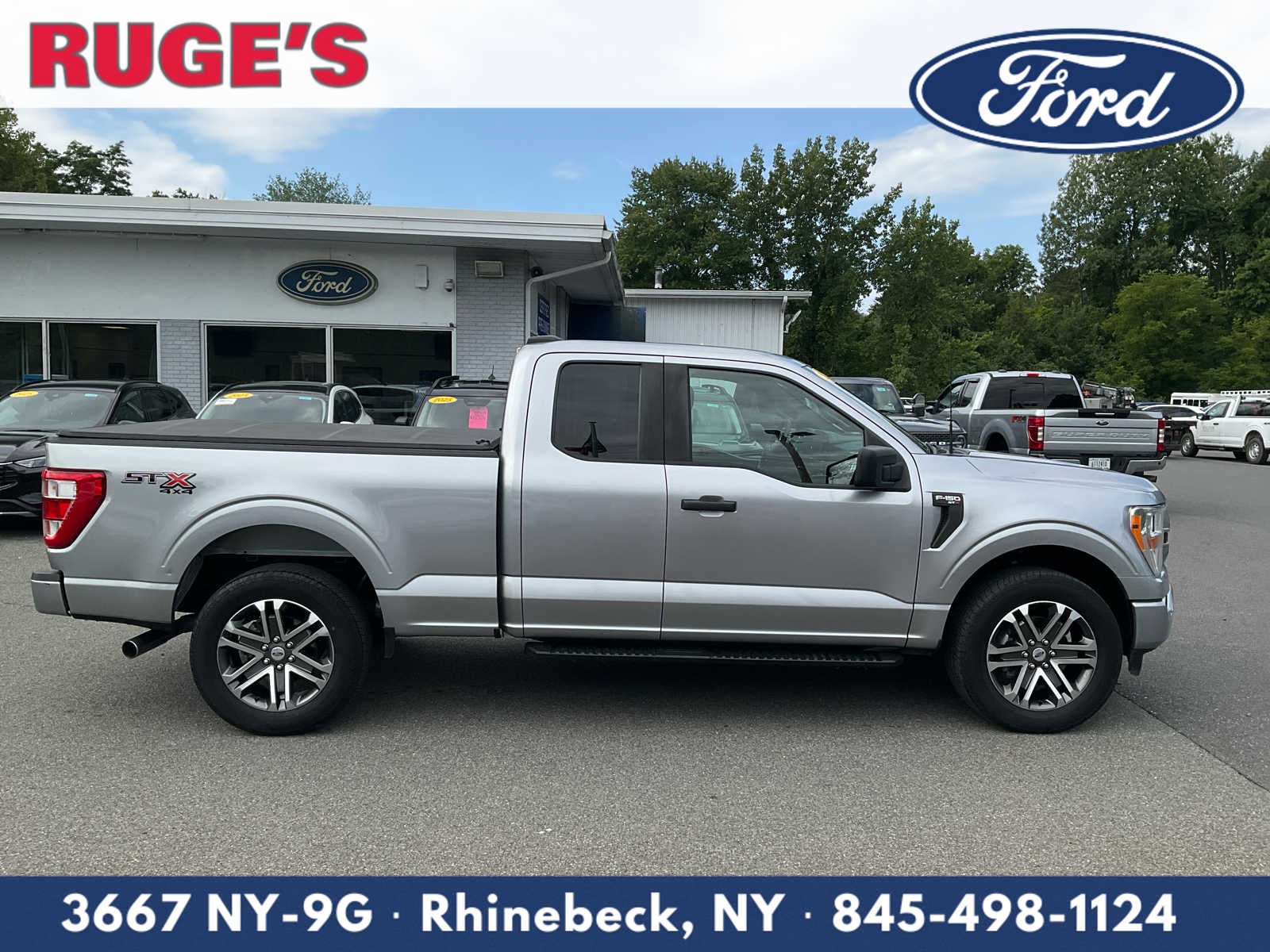 2021 Ford F-150 XL