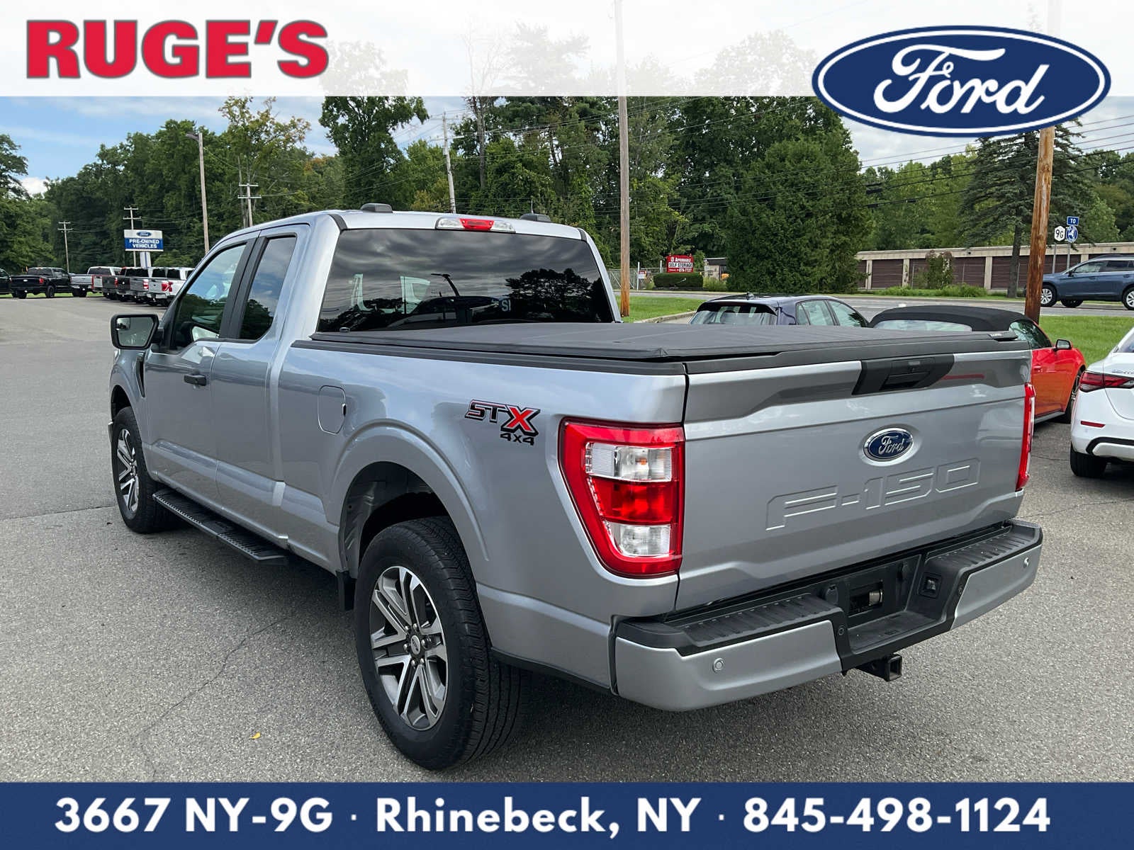 2021 Ford F-150 XL