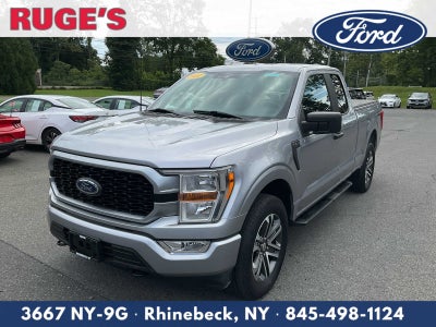 2021 Ford F-150 XL