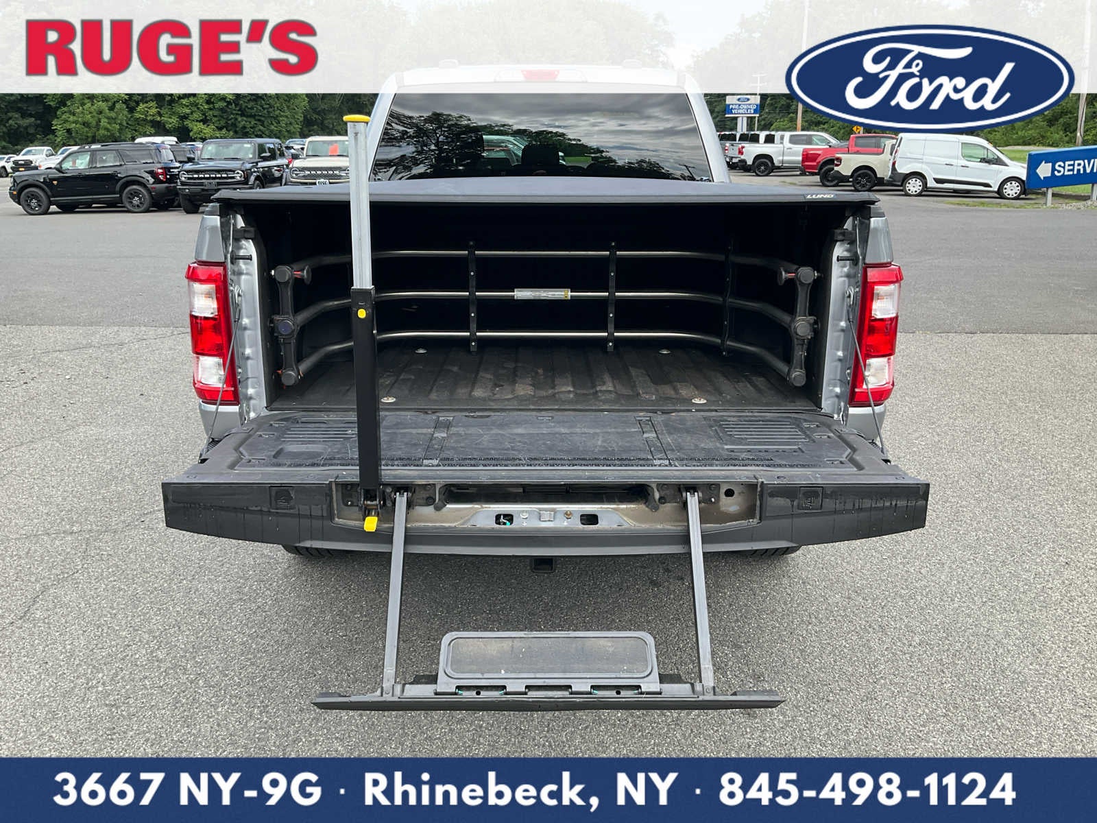 2021 Ford F-150 XL