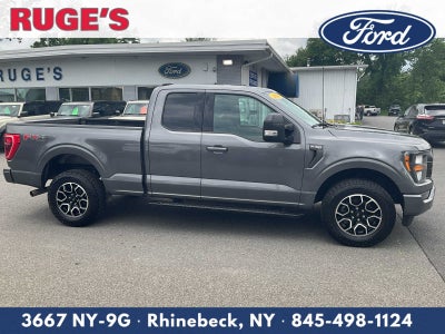2023 Ford F-150 XLT
