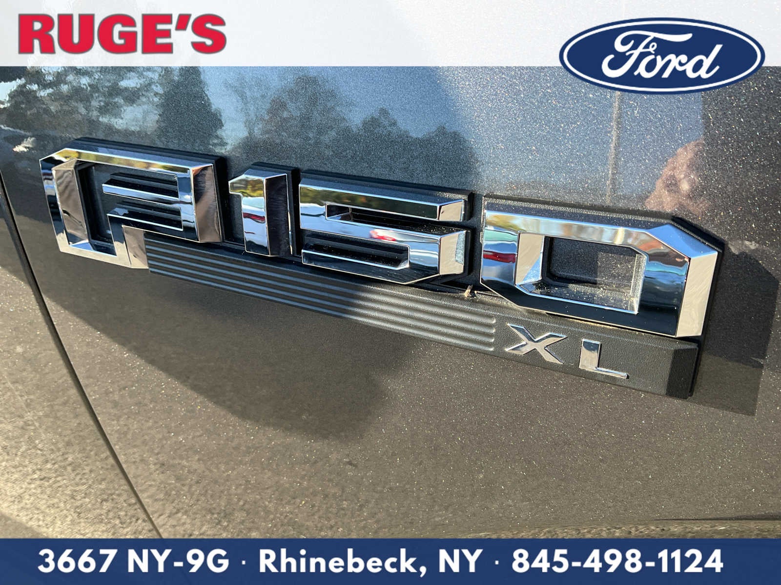 2018 Ford F-150 XL