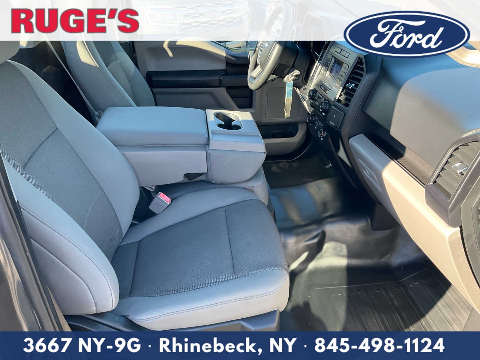 2018 Ford F-150 XL