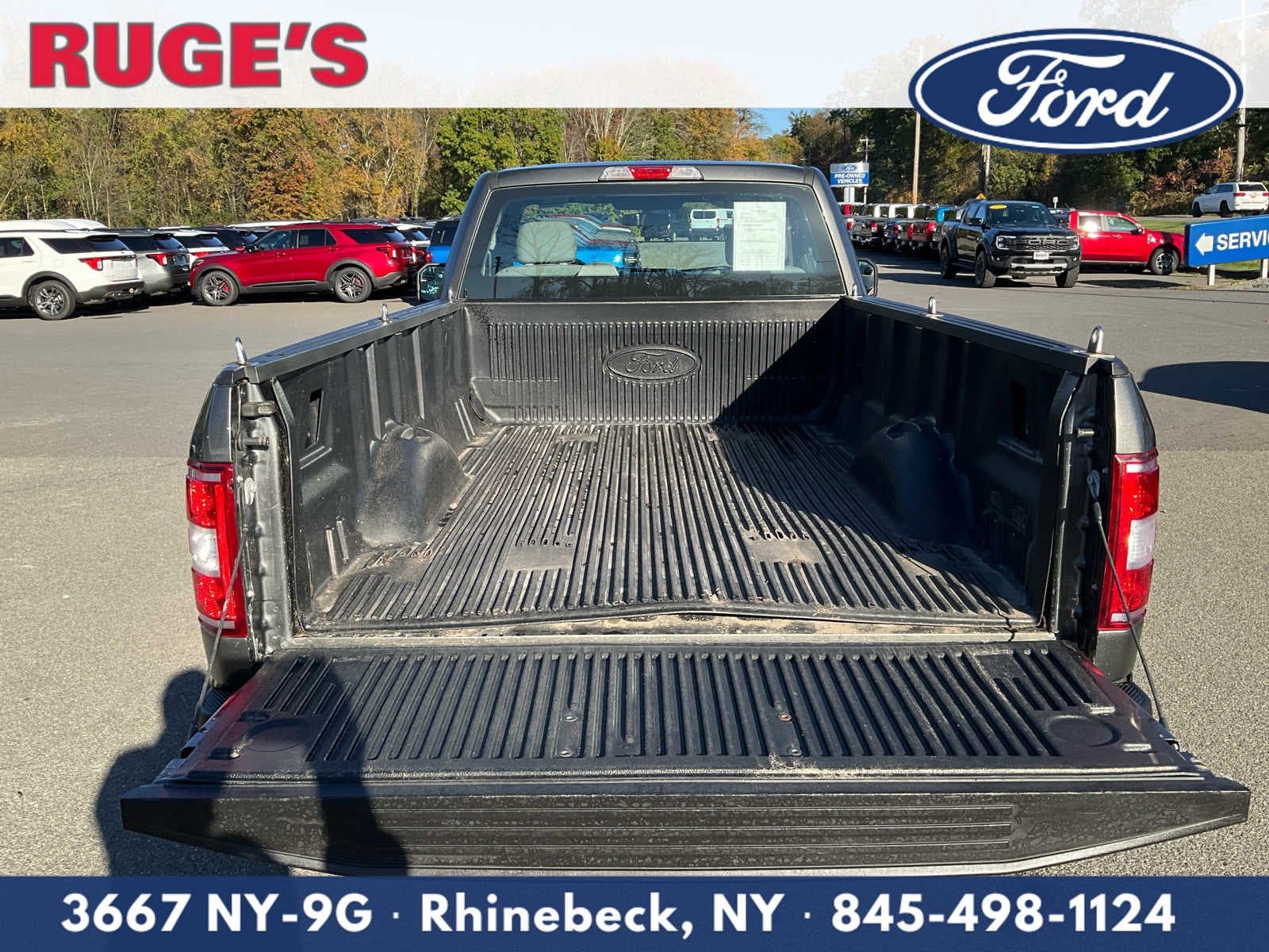 2018 Ford F-150 XL