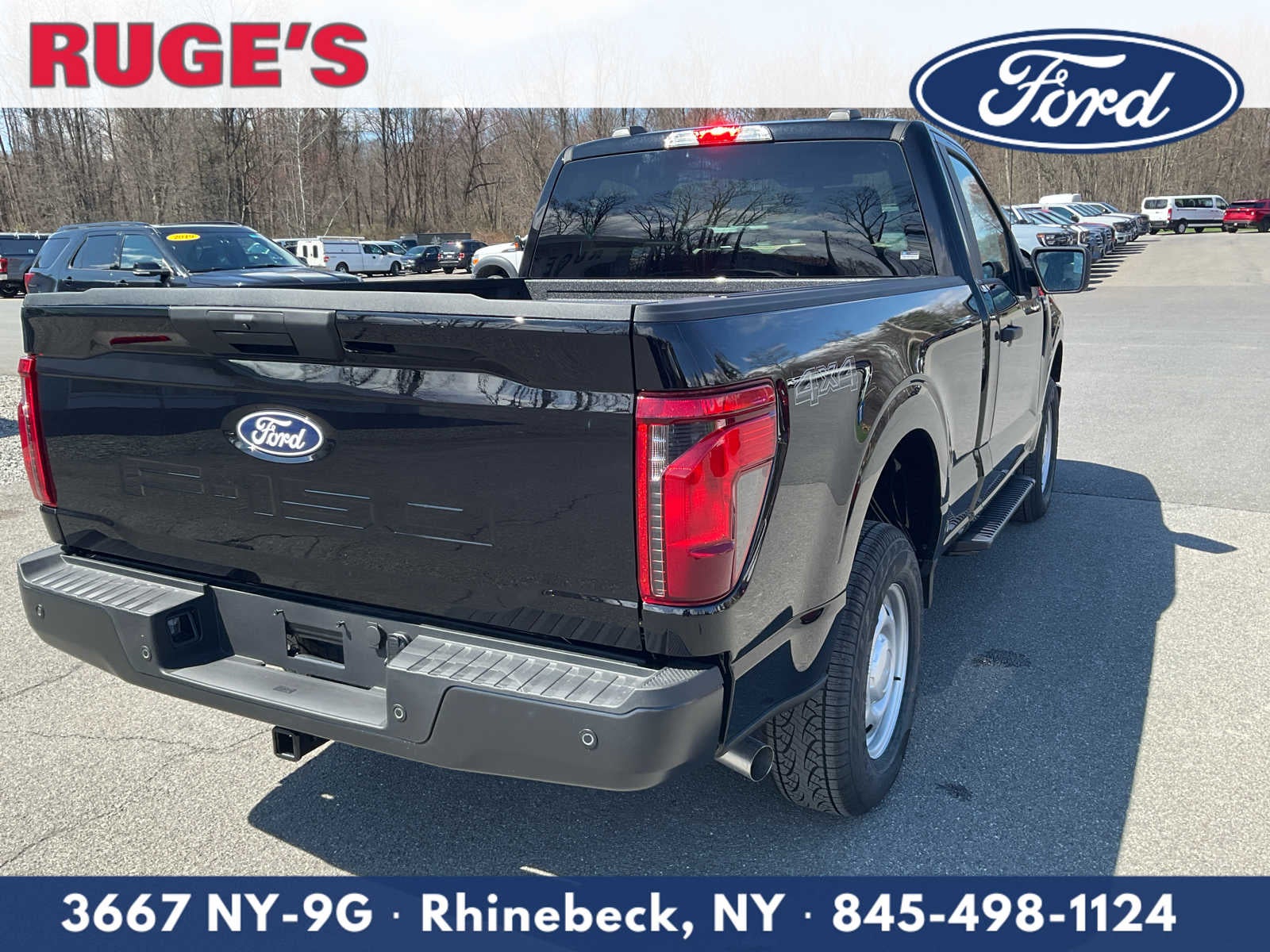 2026 Ford F-150 XL