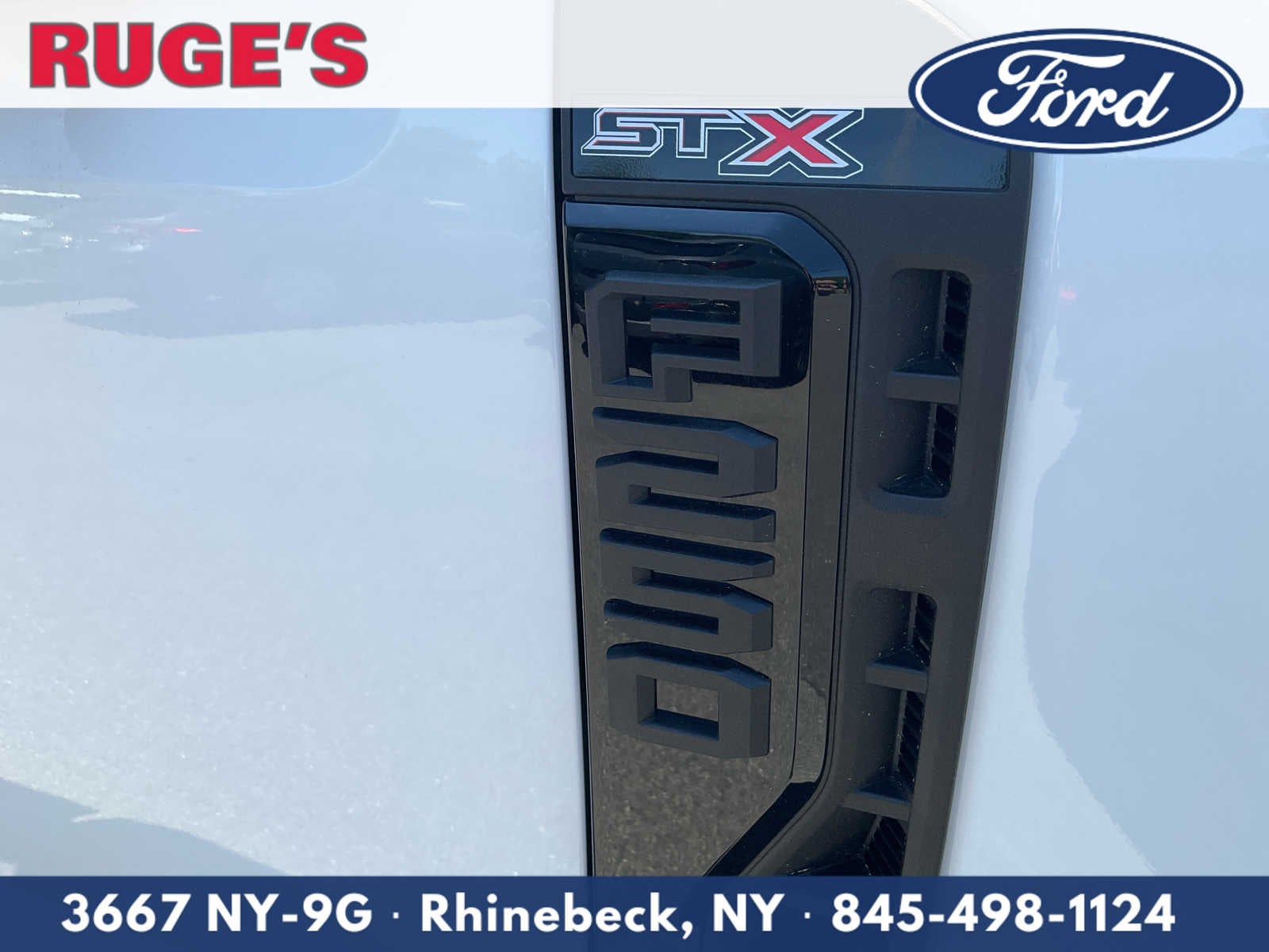 2026 Ford Super Duty F-250 SRW XL