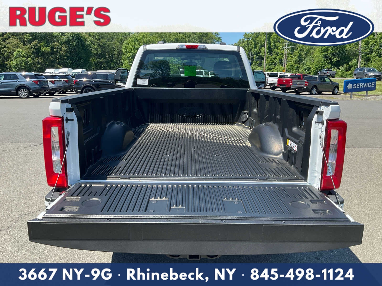2026 Ford Super Duty F-250 SRW XL