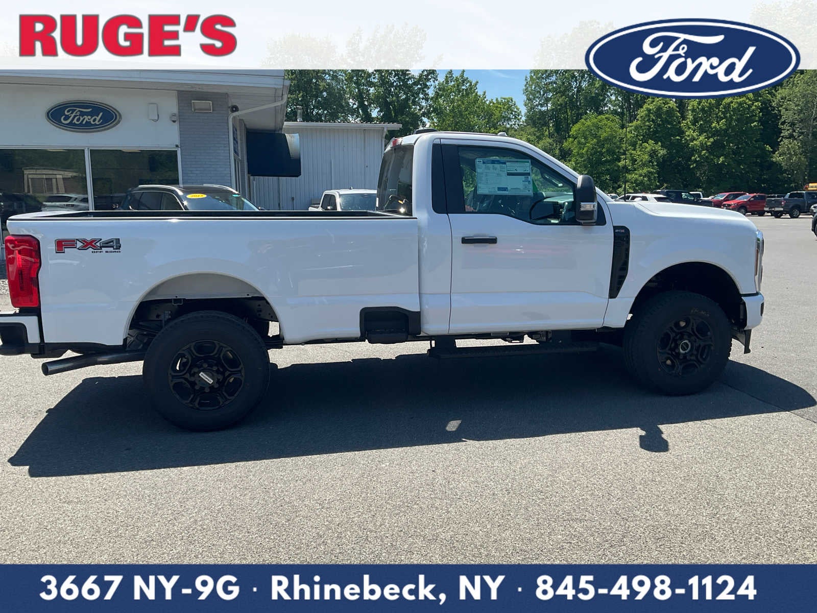 2026 Ford Super Duty F-250 SRW XL
