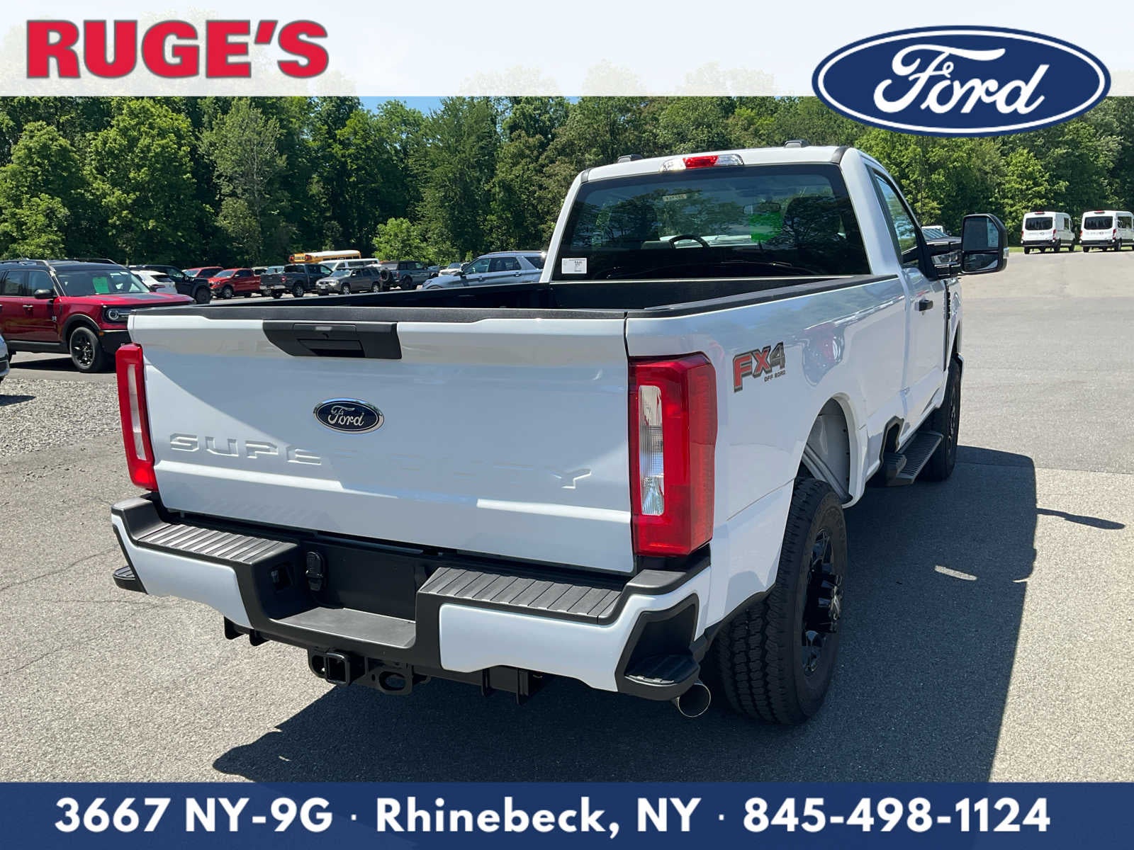 2026 Ford Super Duty F-250 SRW XL