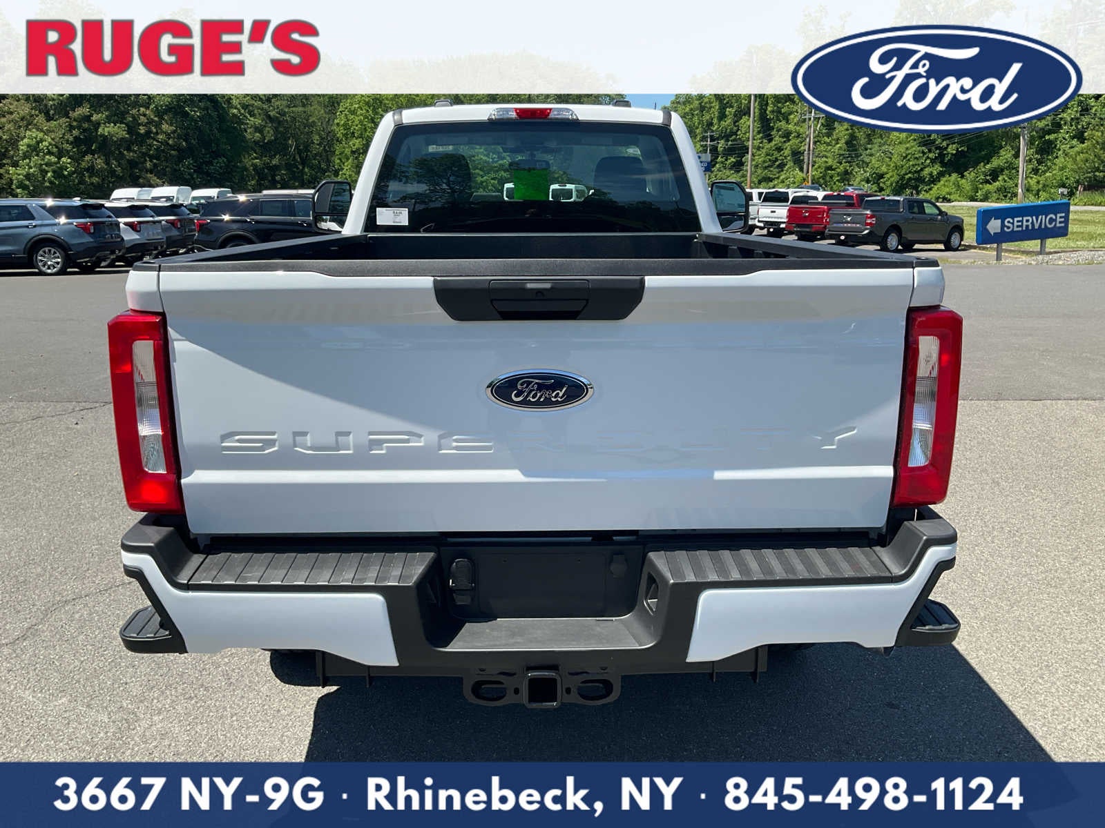 2026 Ford Super Duty F-250 SRW XL
