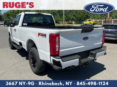 2026 Ford Super Duty F-250 SRW XL