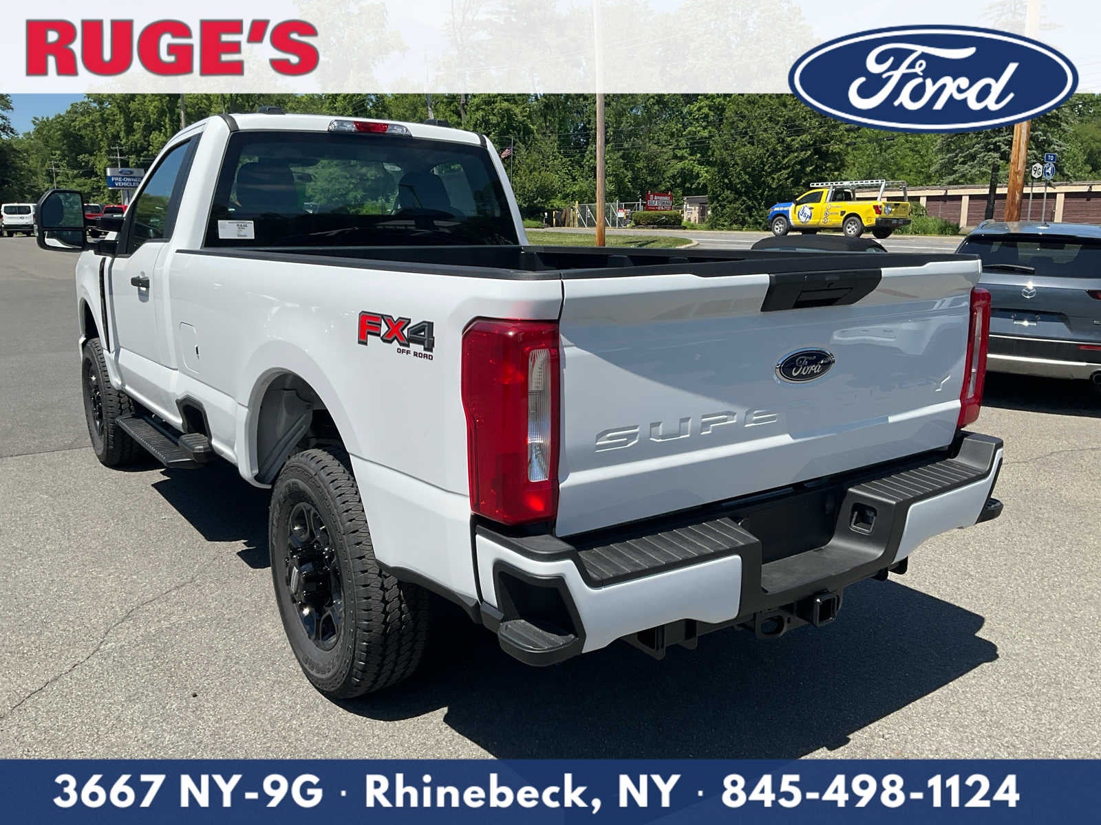 2026 Ford Super Duty F-250 SRW XL