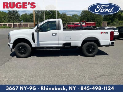 2026 Ford Super Duty F-250 SRW XL