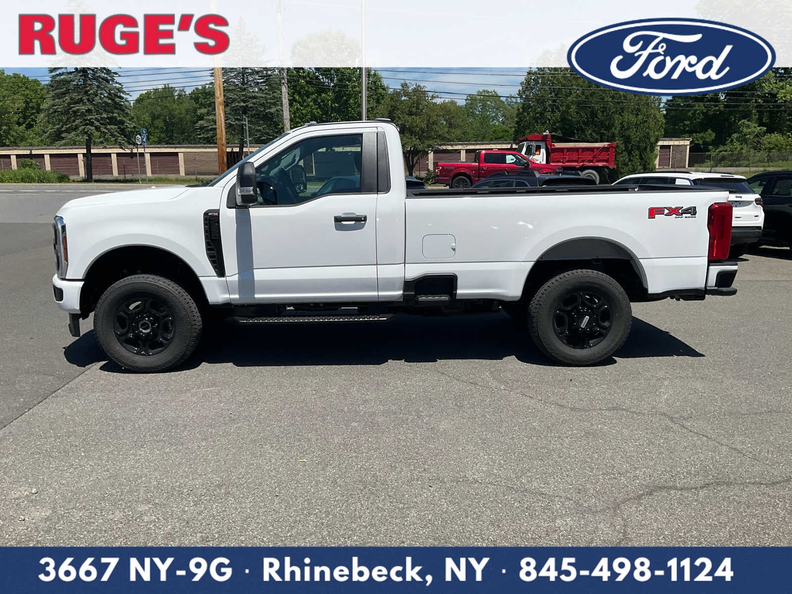 2026 Ford Super Duty F-250 SRW XL