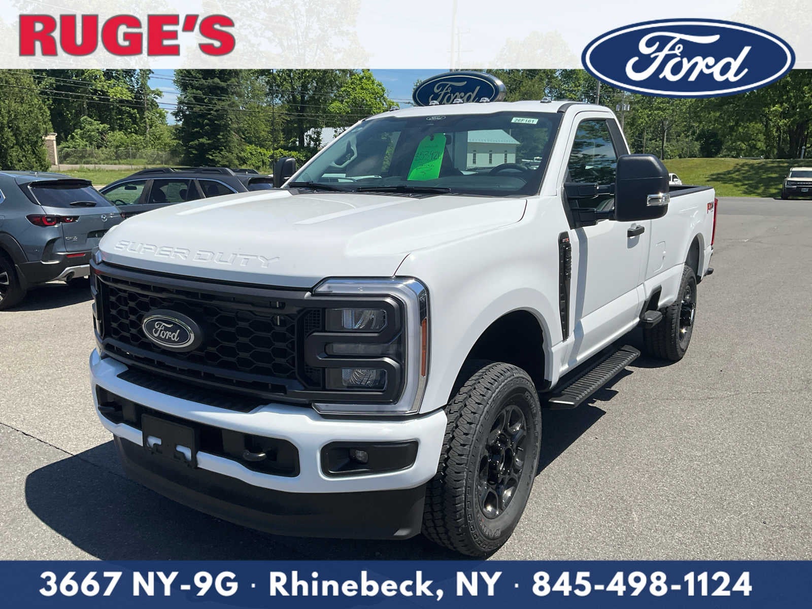 2026 Ford Super Duty F-250 SRW XL